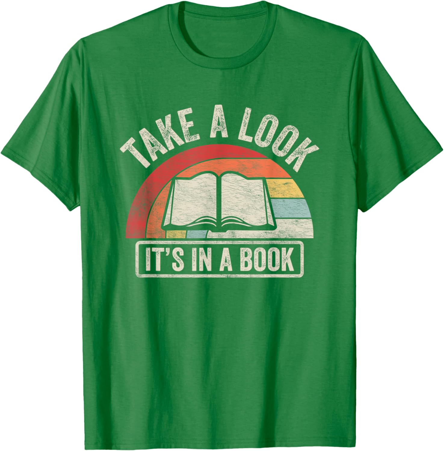 Vintage Bookworm T-Shirt Retro Design for Book Lovers Reading Enthusiasts - 5