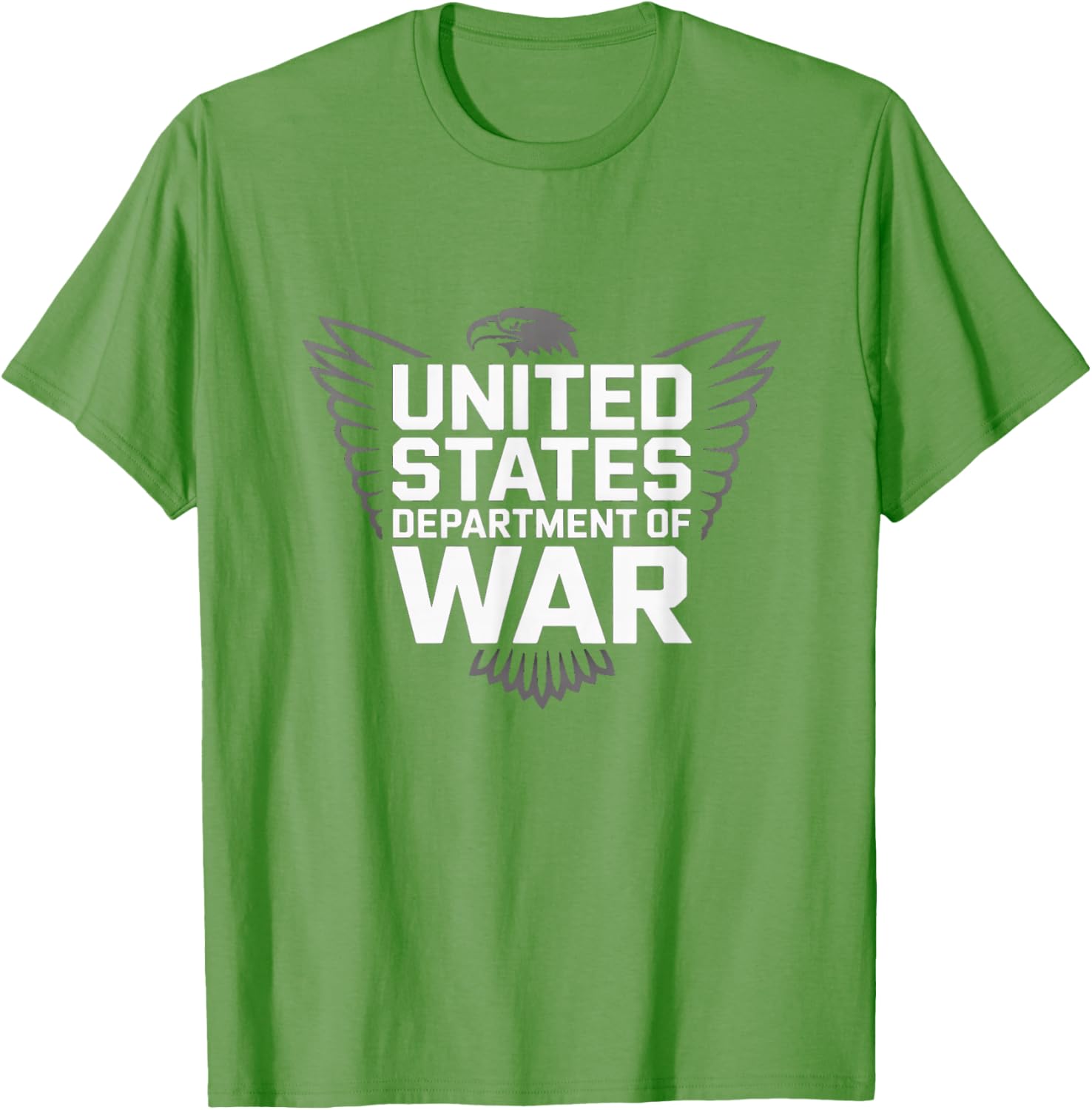 United States Department of War T-Shirt for History and Military Fans - 3