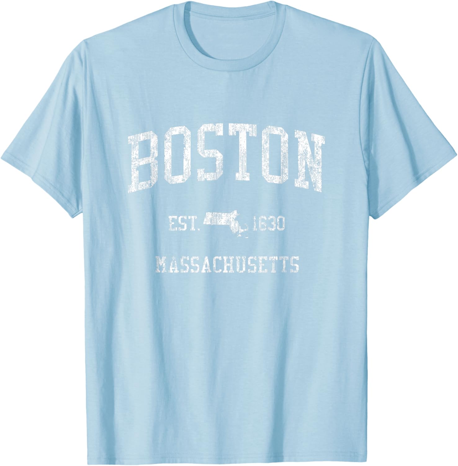Vintage Boston Sports T-Shirt Classic MA Design for Fans and Fashion - 14