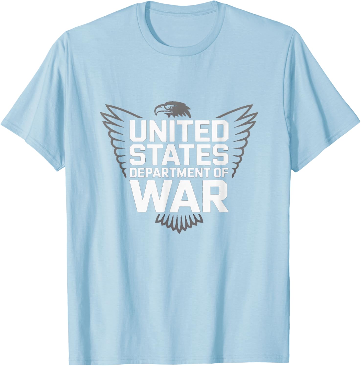 United States Department of War T-Shirt for History and Military Fans - 8