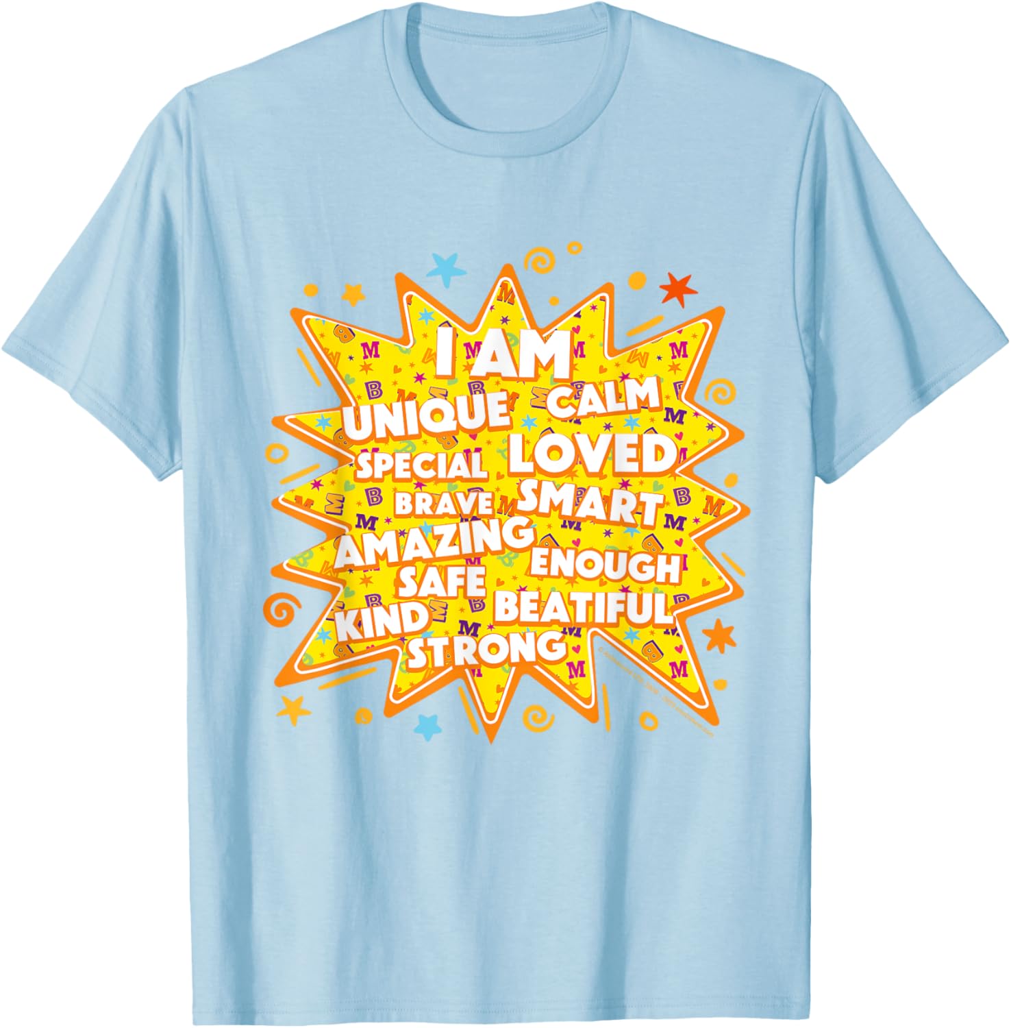 Urban I'm Enough T-Shirt for Confident Style - Fashionable Clothing and Accessories - 3