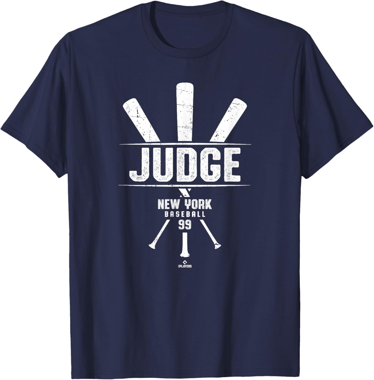 Vintage Aaron Judge New York Baseball T-Shirt for Game Day Fun - 1