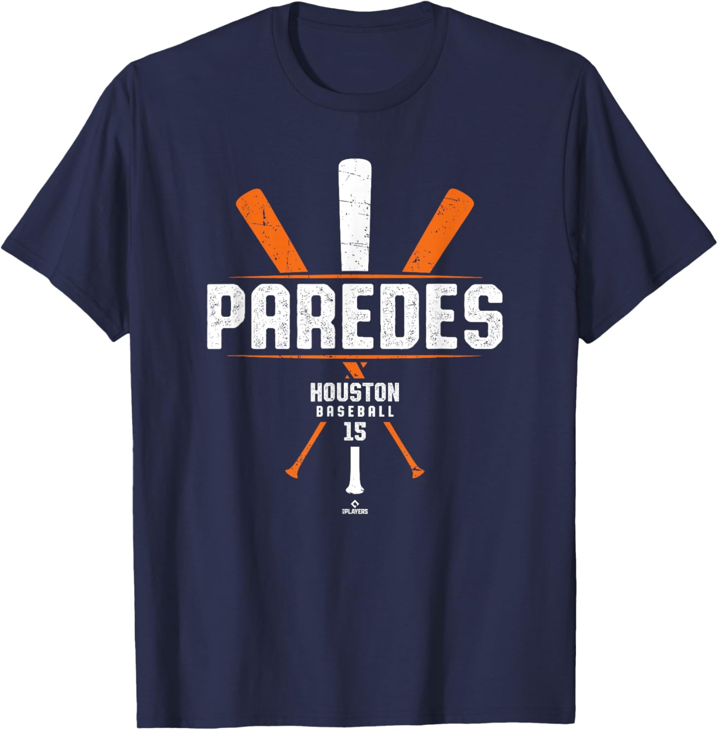 Vintage Baseball Bat Gameday Isaac Paredes Houston T-Shirt for Fans - 4