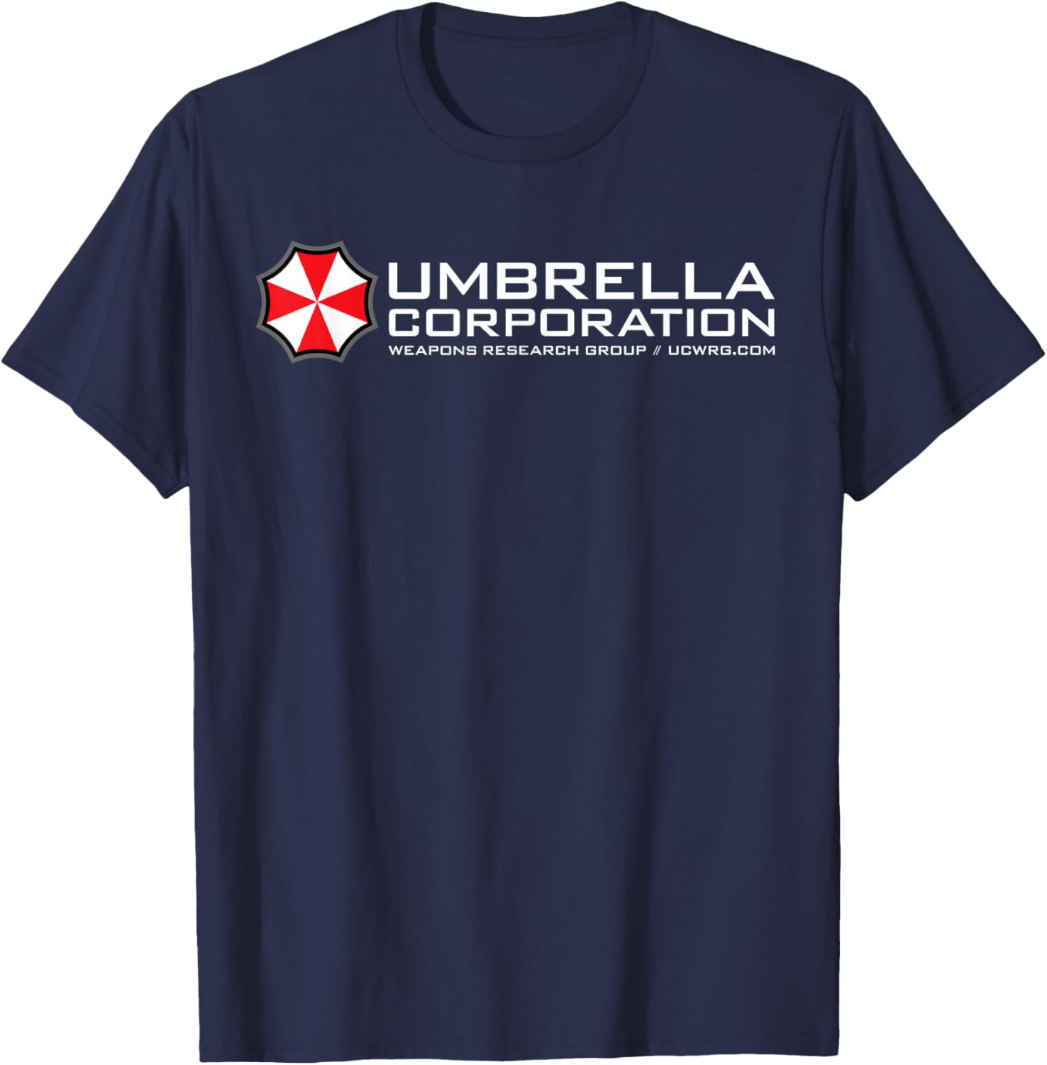 Umbrella Corporation Logo T-Shirt for Fans of Gaming and Sci-Fi Style - 10