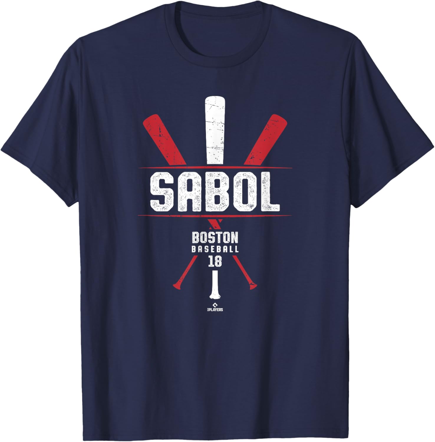 Vintage Baseball Bat Gameday Blake Sabol Boston T-Shirt for Fans - 2