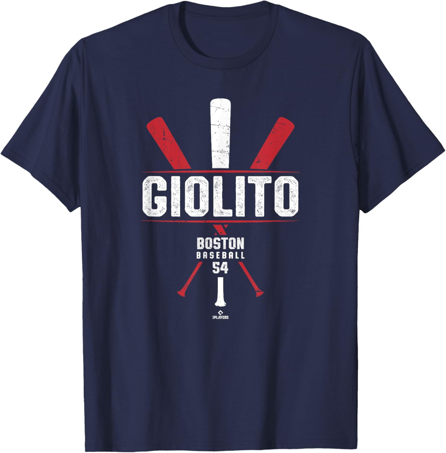 Vintage Boston Baseball T-Shirt Featuring Lucas Giolito Gameday Design - 4