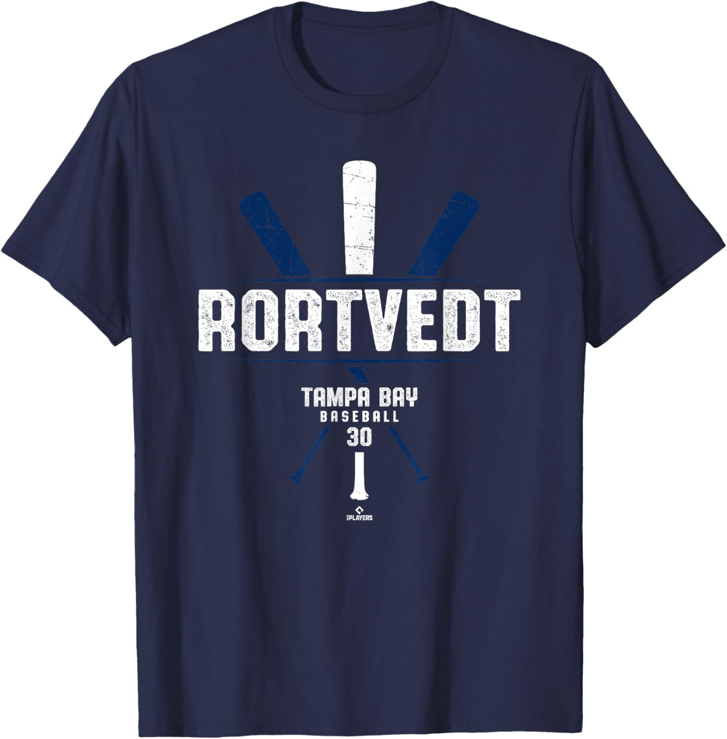 Vintage Ben Rortvedt Tampa Bay Baseball T-Shirt for Gameday Style - 5