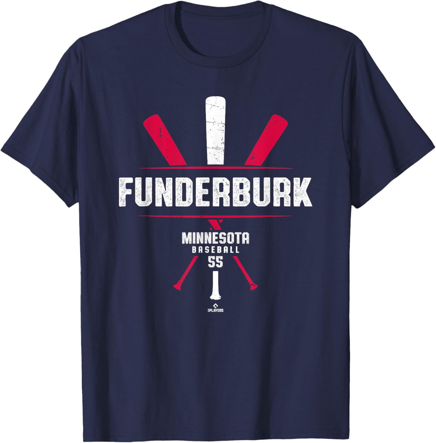 Vintage Baseball Bat Gameday Kody Funderburk T-Shirt for Fans - 3