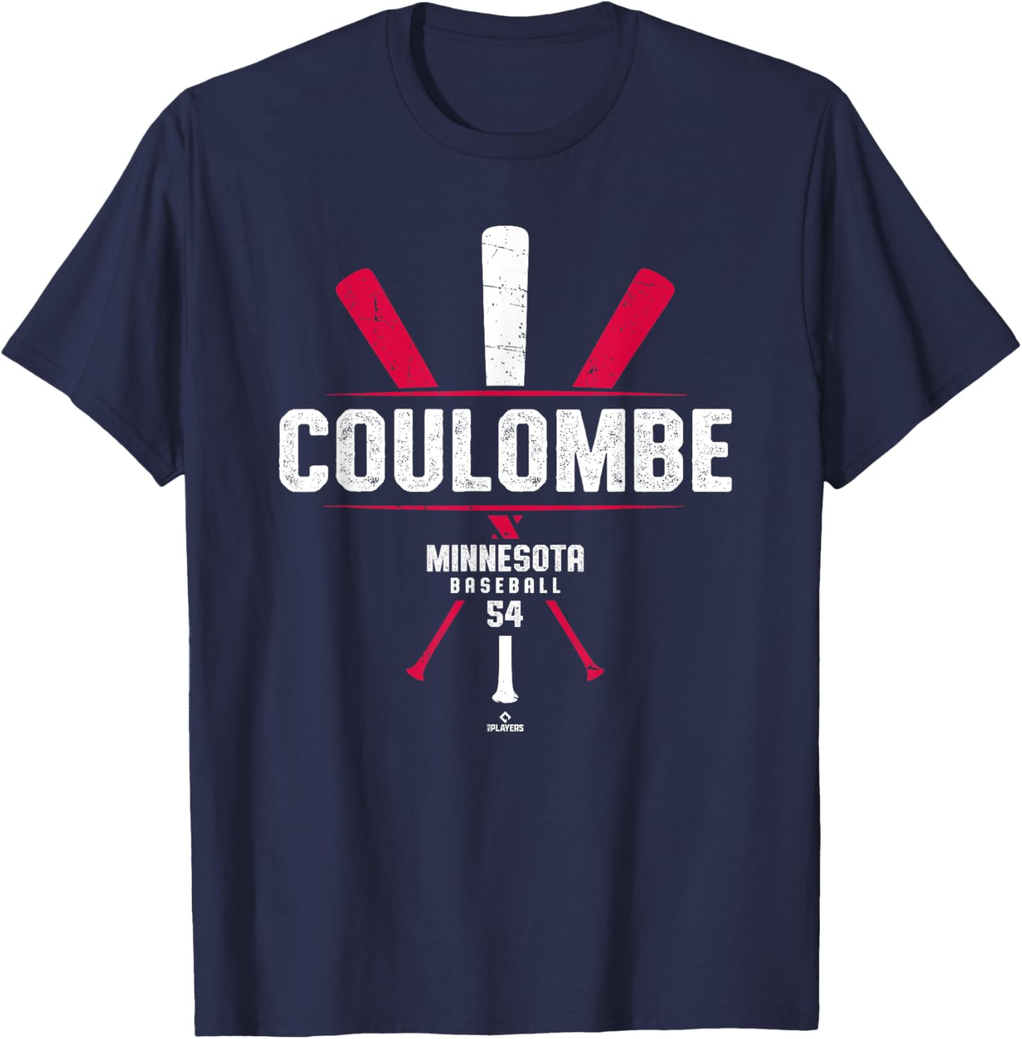 Vintage Baseball Bat Gameday Danny Coulombe T-Shirt for Fans - 2