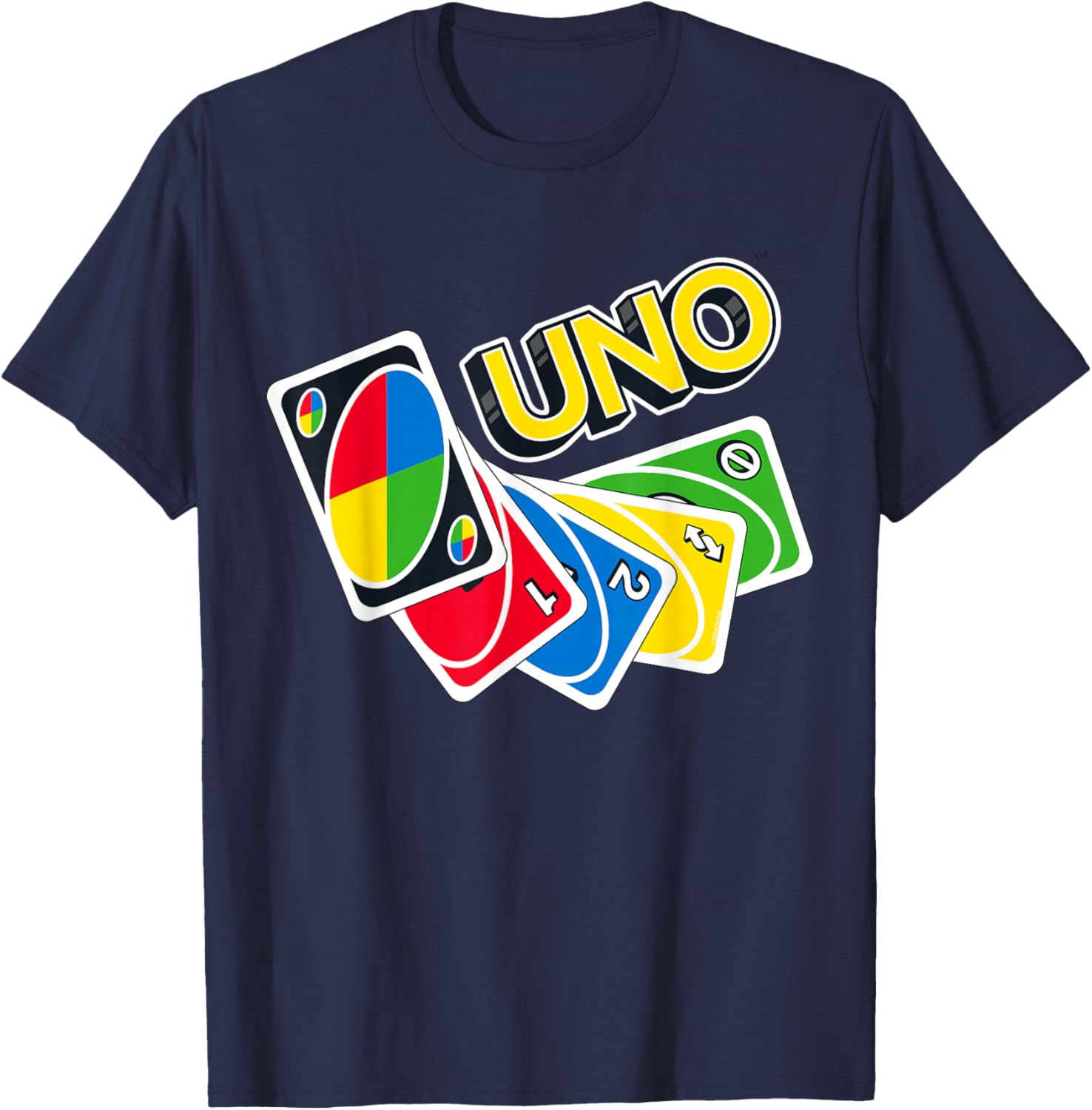 UNO How Do You Uno T-Shirt Fun Gaming Apparel for UNO Fans - 2