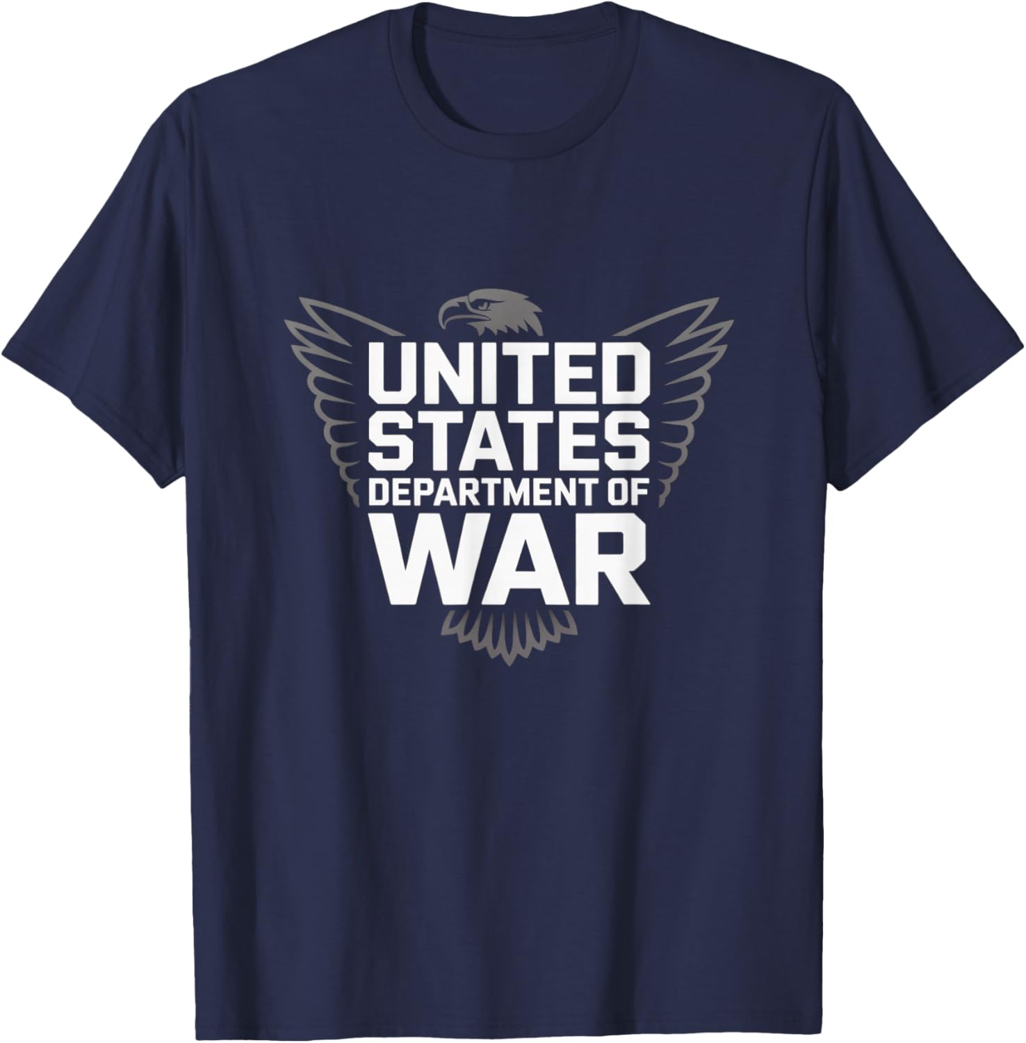 United States Department of War T-Shirt for History and Military Fans - 16