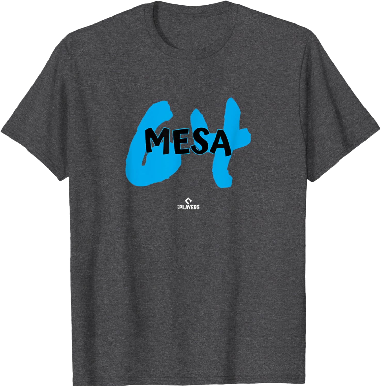 Victor Mesa Jr. Miami MLB T-Shirt with Name and Number for Fans - 4