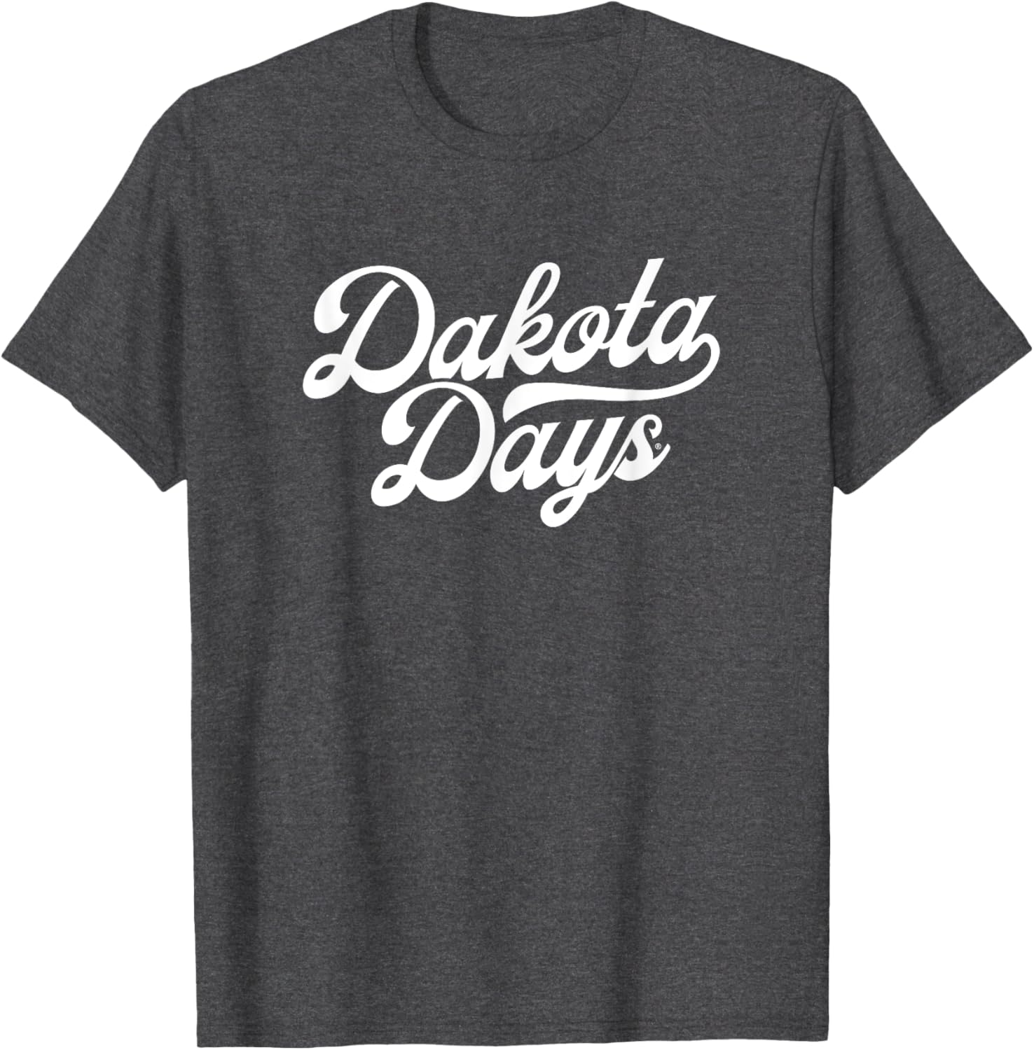 University of South Dakota Coyotes New School T-Shirt for Ultimate Fans - 3