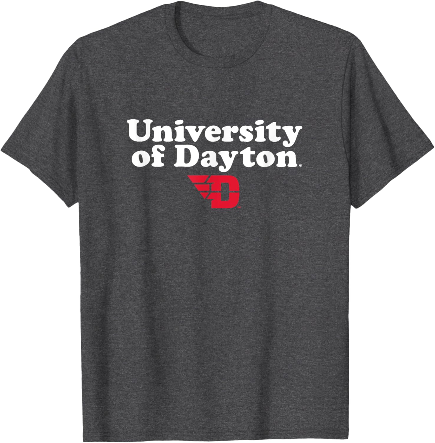 University of Dayton Flyers Vintage T-Shirt for Sports Fans and Outdoors - 1