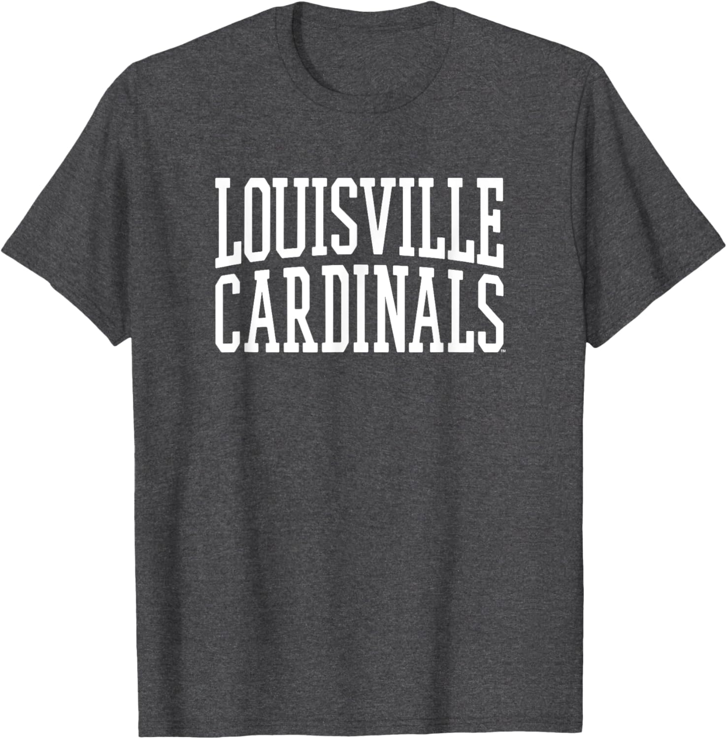University of Louisville Cardinals Established T-Shirt for Sports Fans - 1
