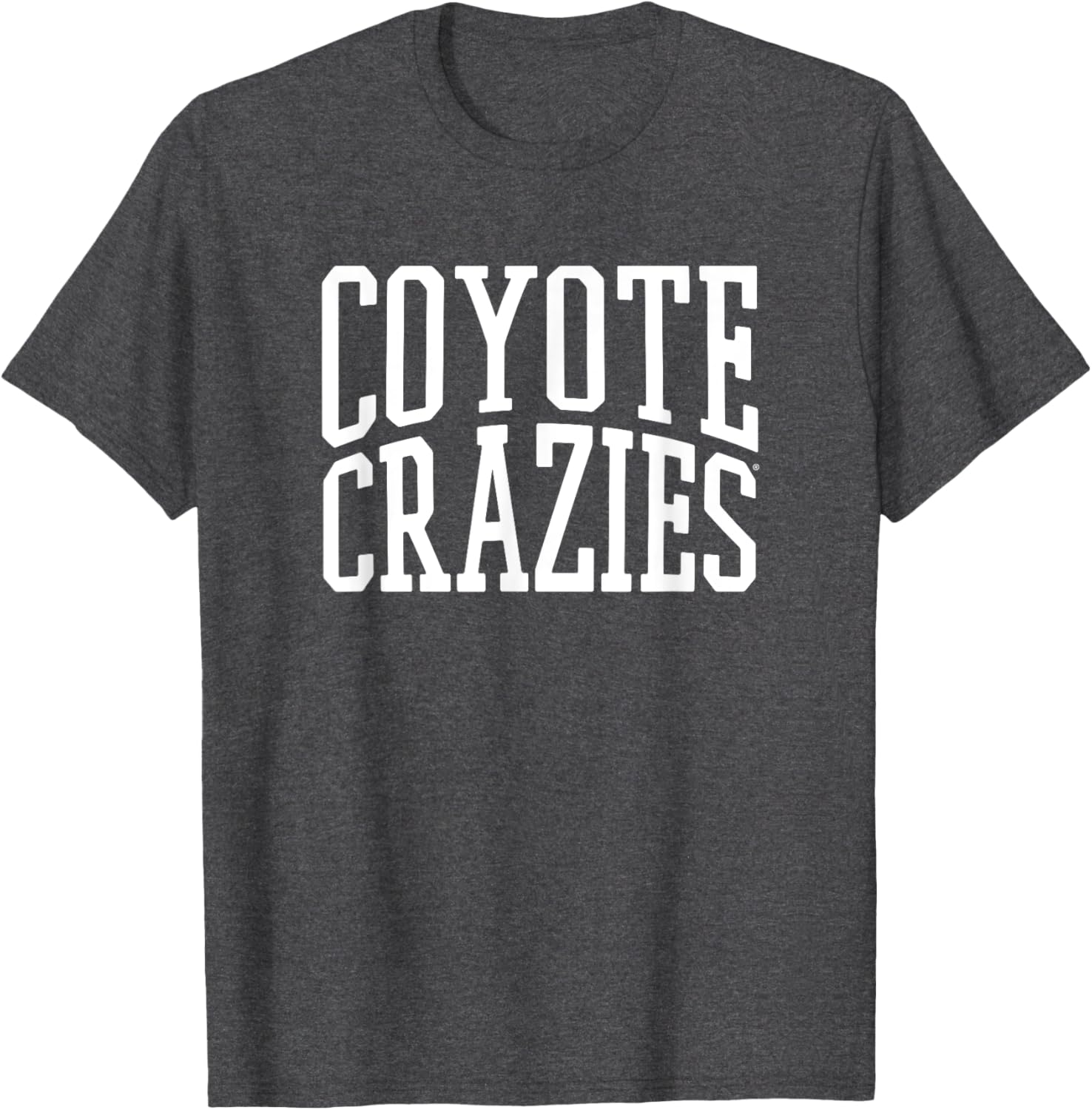 University of South Dakota Coyotes T-Shirt for Sports and Outdoors Fun - 5