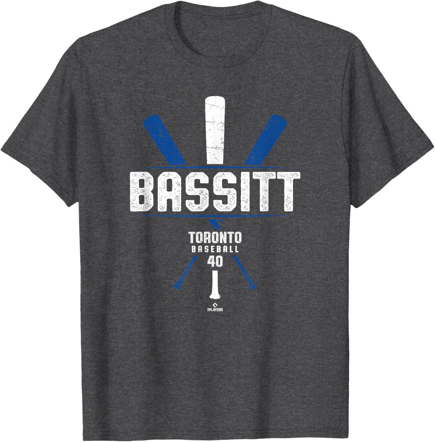 Vintage Chris Bassitt Toronto Baseball T-Shirt for Gameday Style - 5