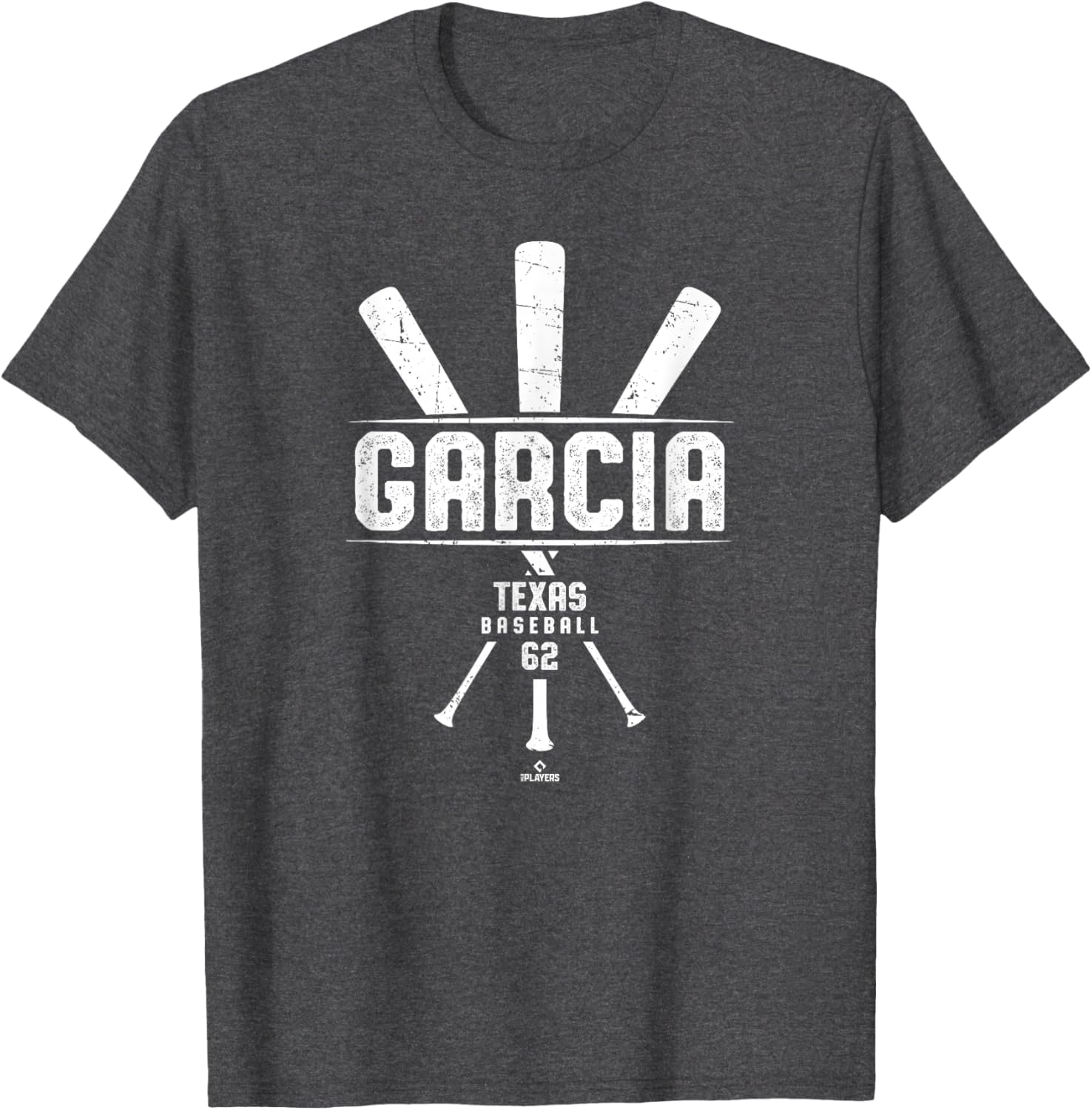 Vintage Baseball Bat Gameday T-Shirt for Texas Baseball Fans - 5