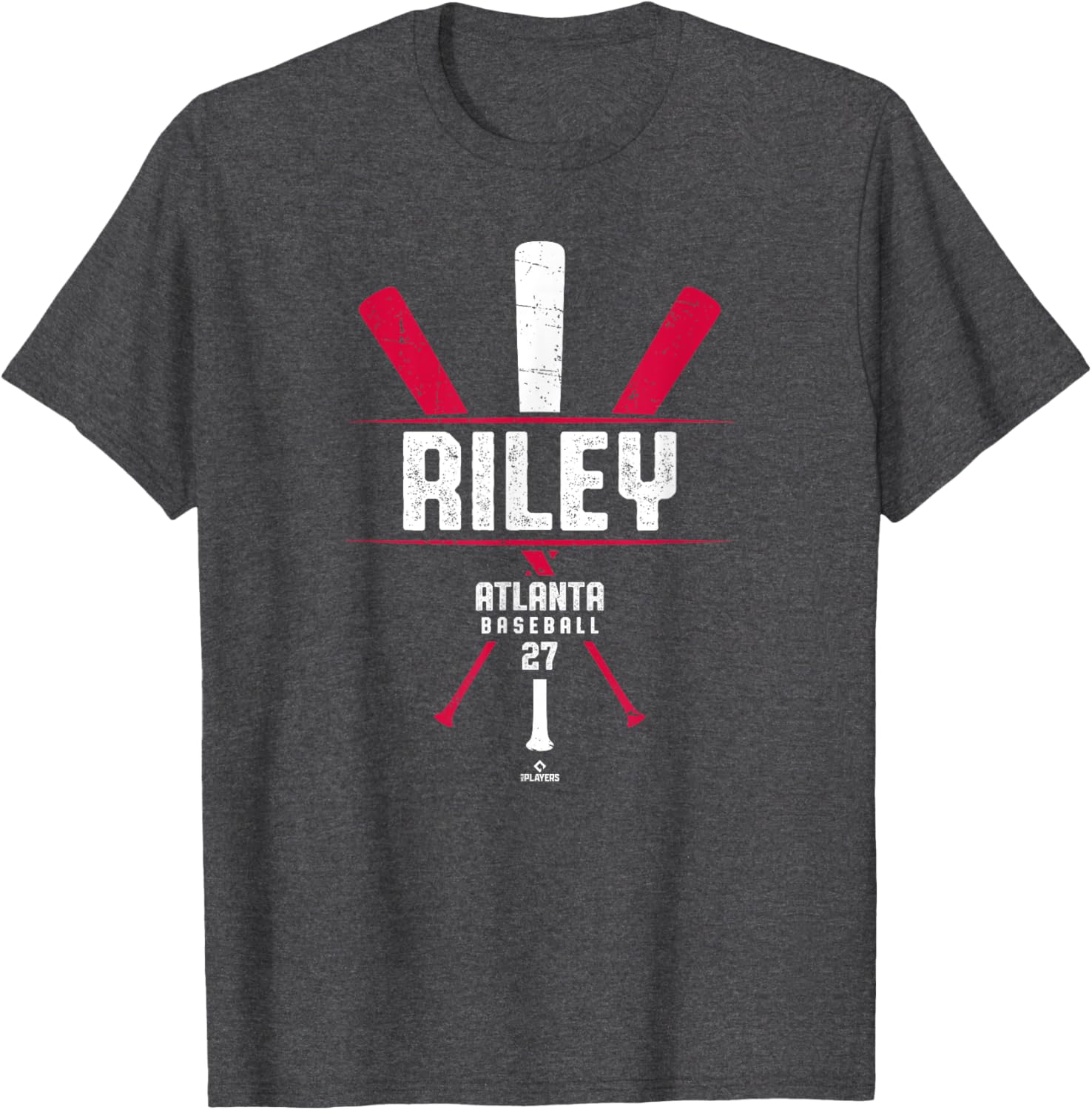Vintage Baseball Bat Gameday Austin Riley Atlanta Shirt for Fans - 4