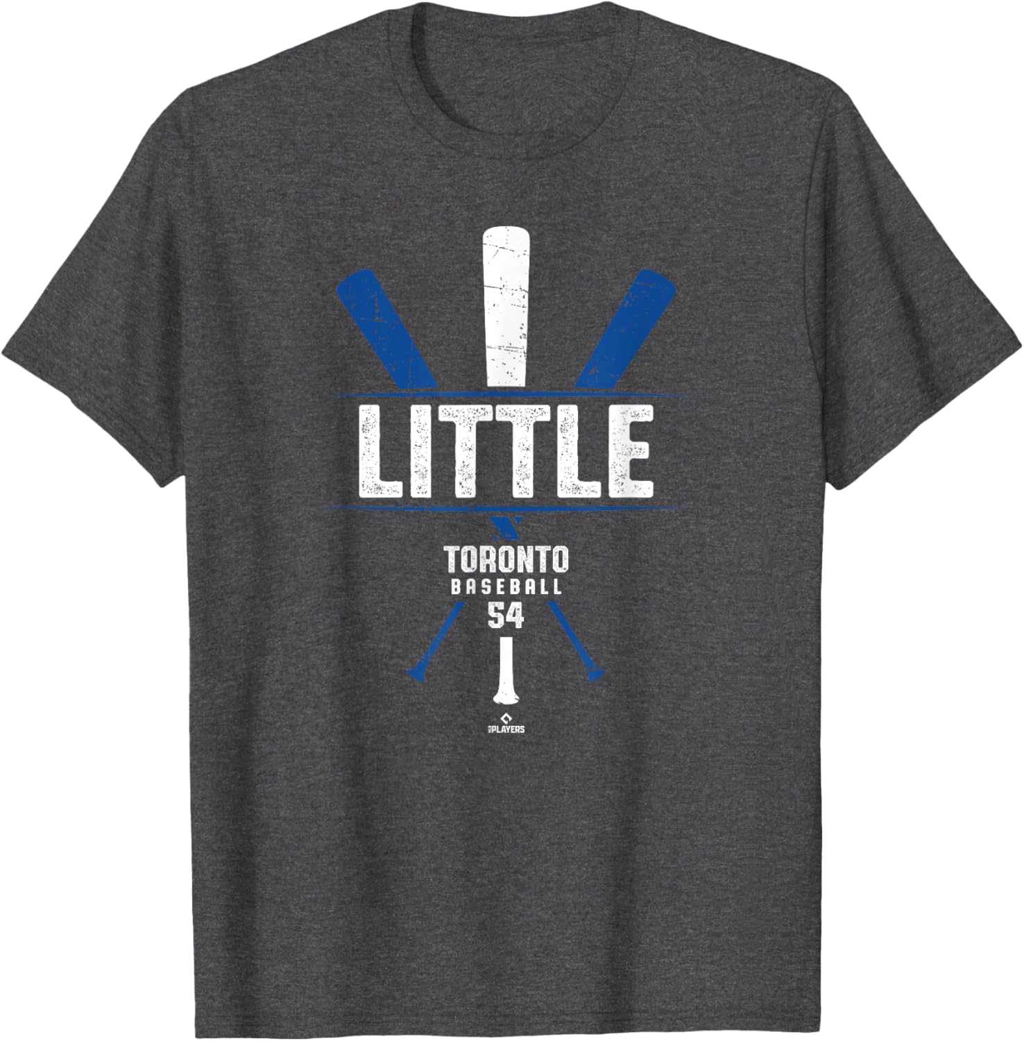 Vintage Baseball Bat Gameday T-Shirt for Brendon Little Fans - 5