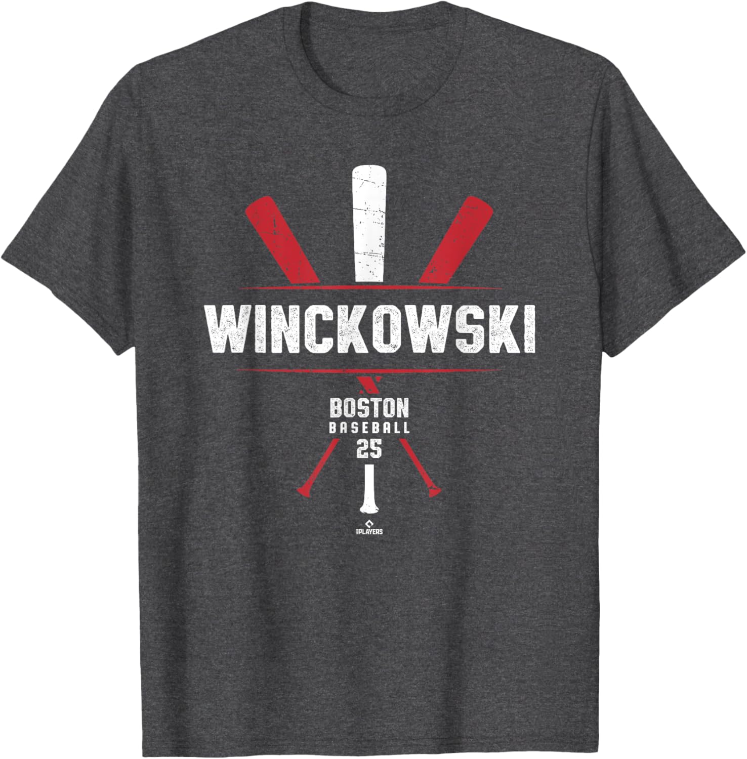 Vintage Boston Baseball T-Shirt for Gameday Josh Winckowski Fans - 4
