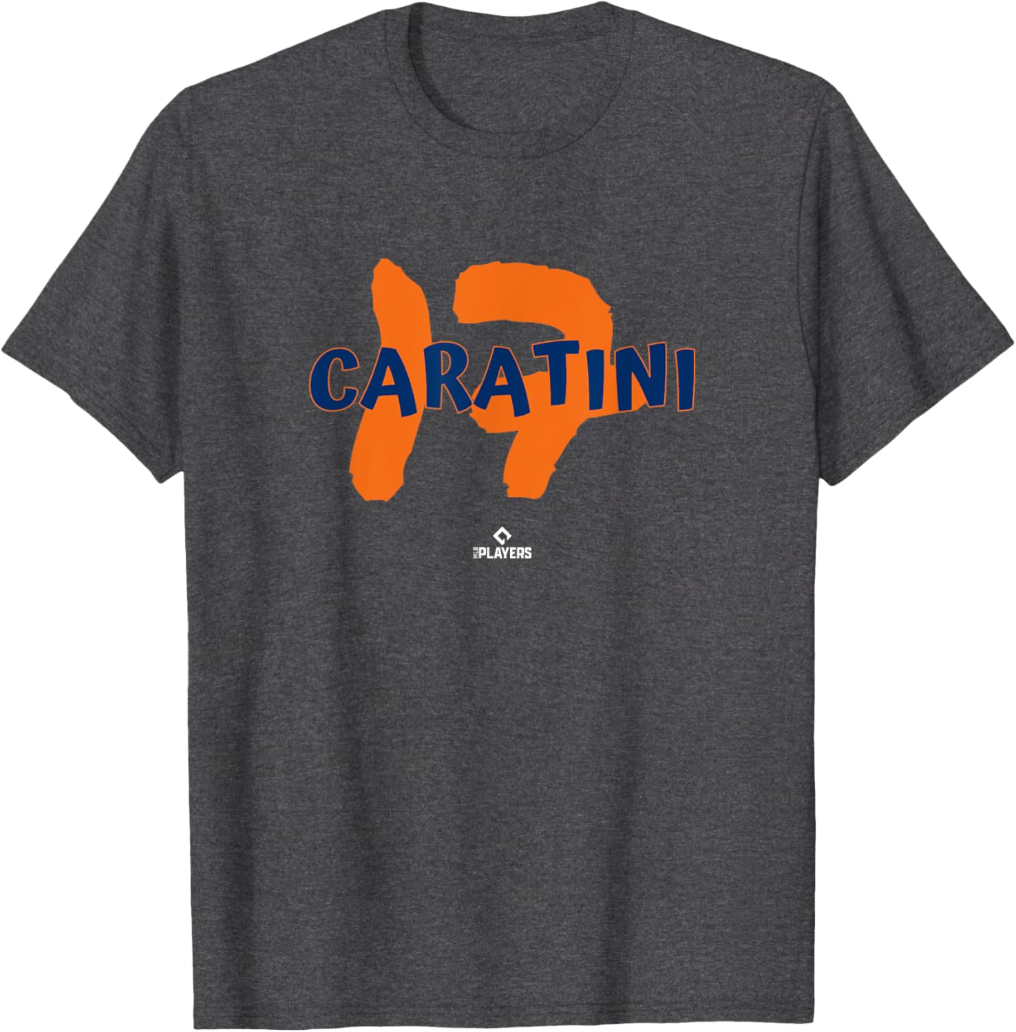 Victor Caratini Houston Baseball T-Shirt MLBPA Apparel for Fans - 2