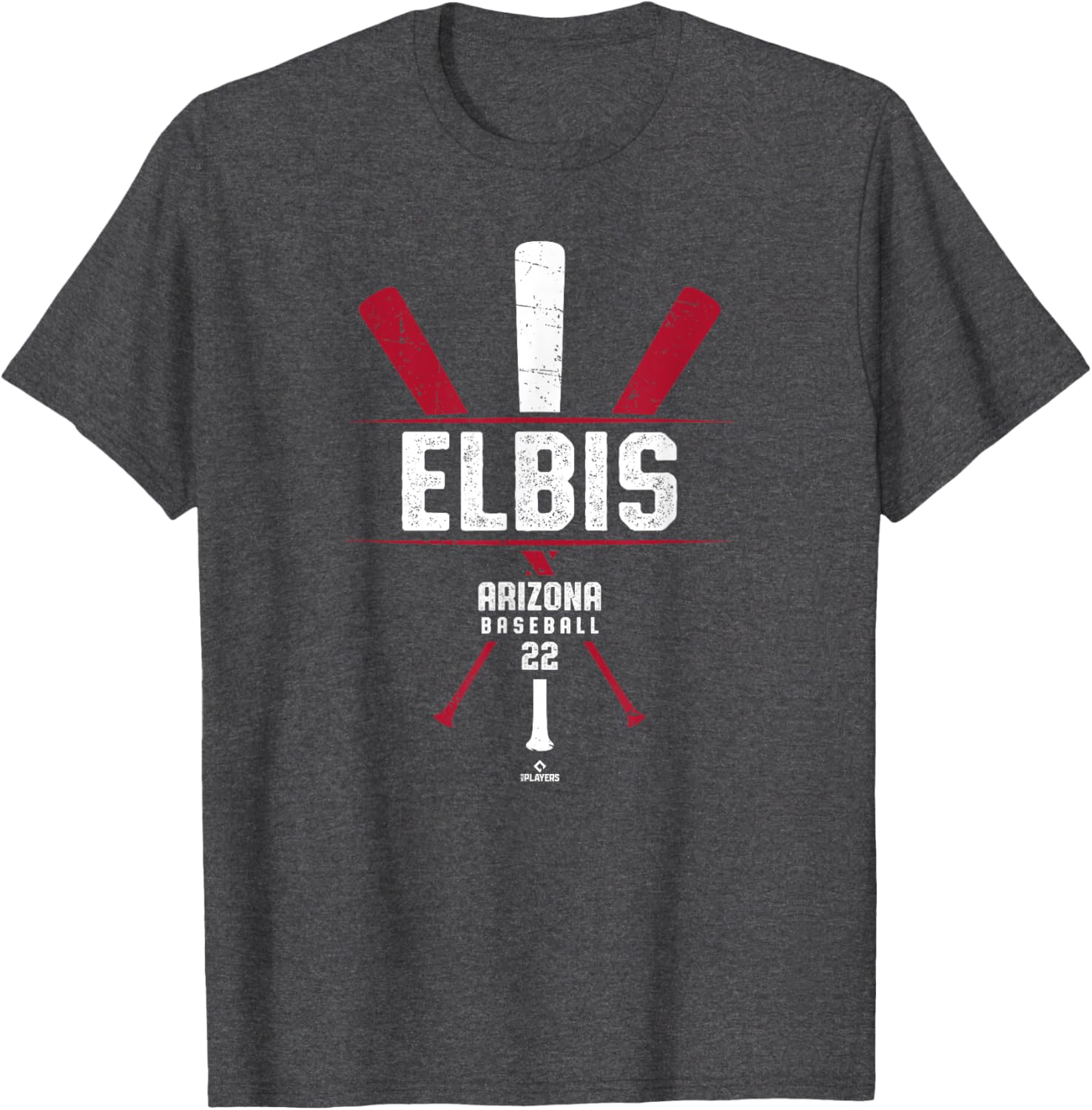 Vintage Baseball Bat Gameday Joe Elbis Arizona T-Shirt for Fans - 3