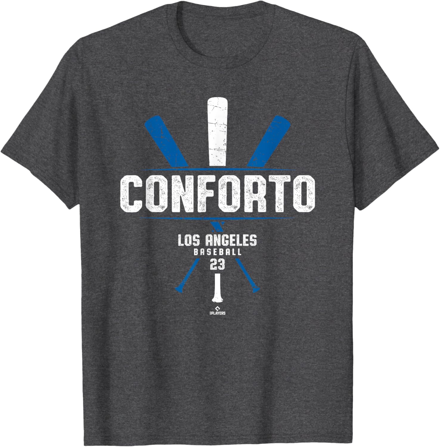 Vintage Baseball Bat Gameday T-Shirt for Michael Conforto Fans - 3