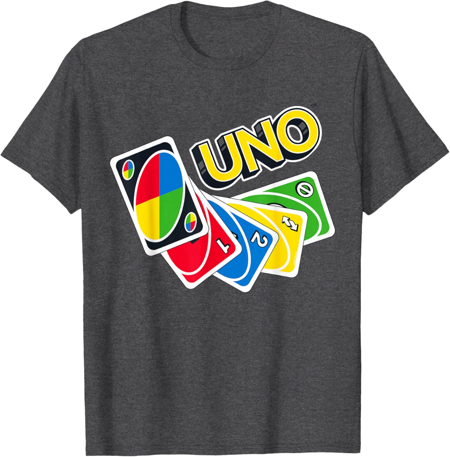 UNO How Do You Uno T-Shirt Fun Gaming Apparel for UNO Fans - 6