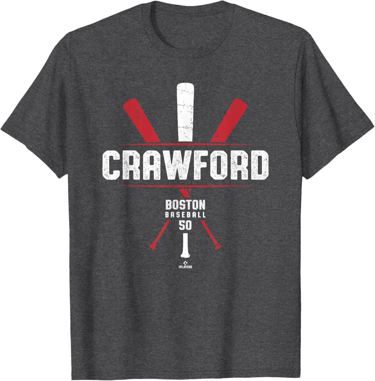 Vintage Boston Baseball T-Shirt for Gameday Fans - Kutter Crawford Design - 3