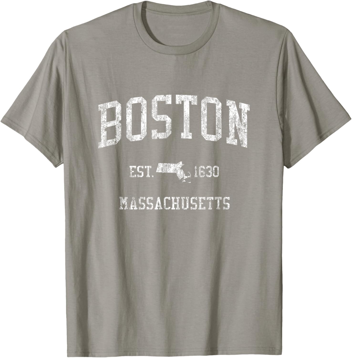 Vintage Boston Sports T-Shirt Classic MA Design for Fans and Fashion - 23