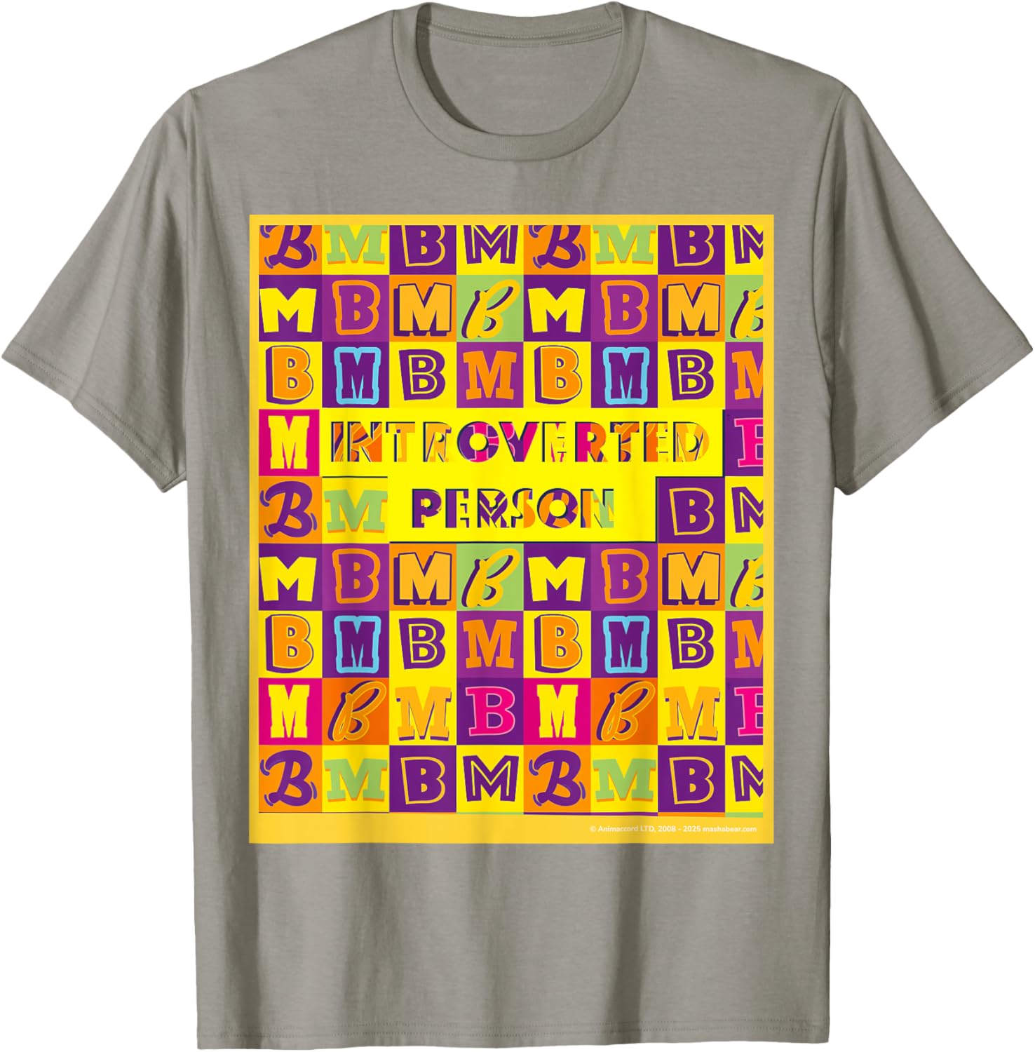 Urban Extraverted Person T-Shirt for Stylish Everyday Wear - 12