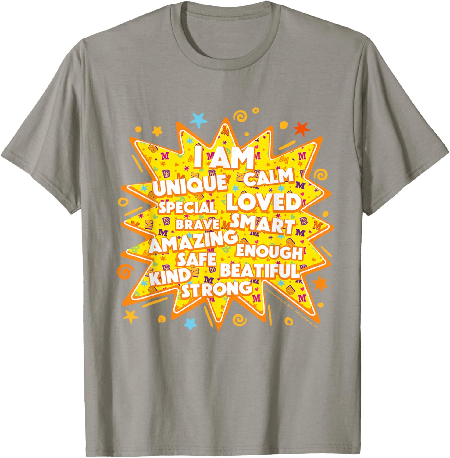 Urban I'm Enough T-Shirt for Confident Style - Fashionable Clothing and Accessories - 12