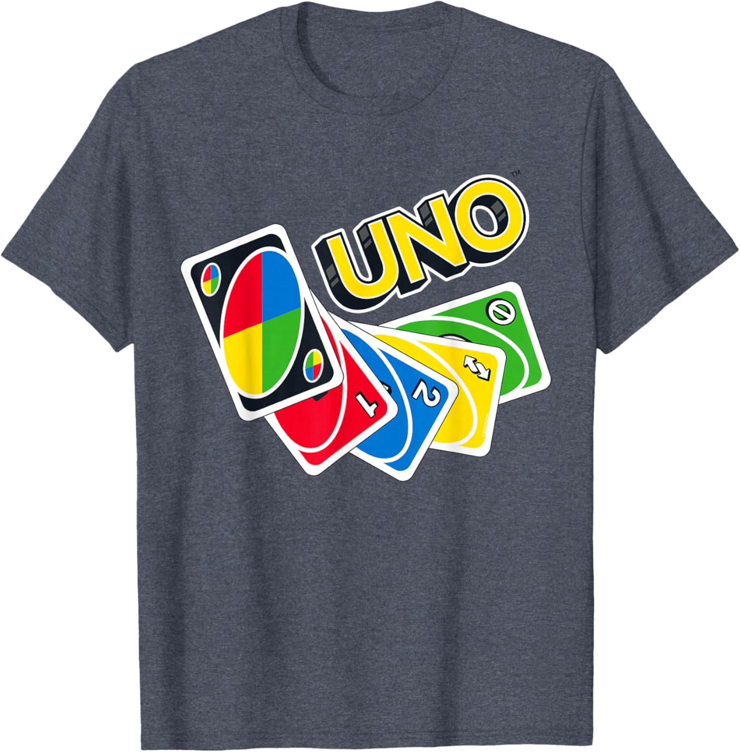 UNO How Do You Uno T-Shirt Fun Gaming Apparel for UNO Fans - 12