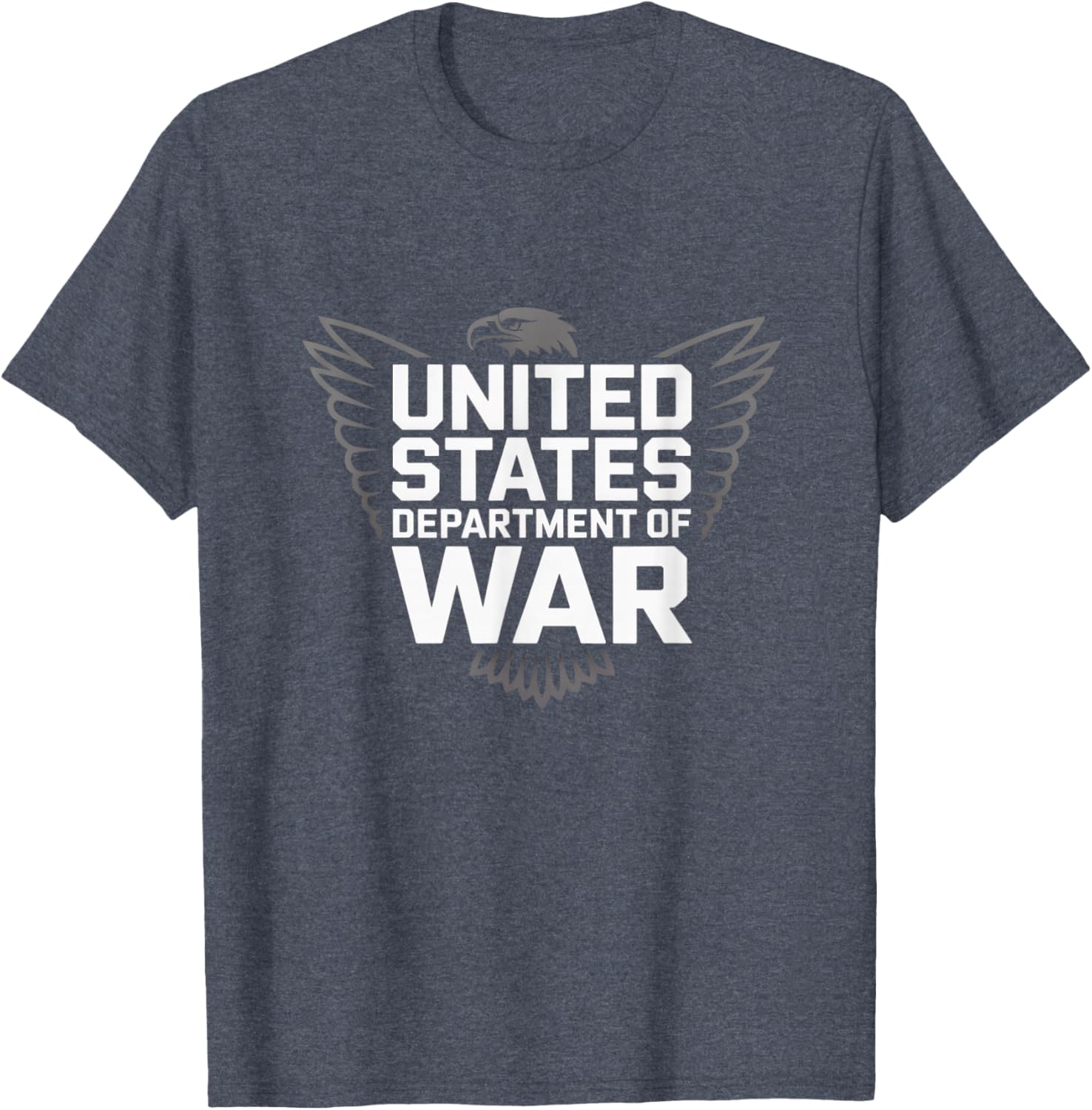 United States Department of War T-Shirt for History and Military Fans - 12