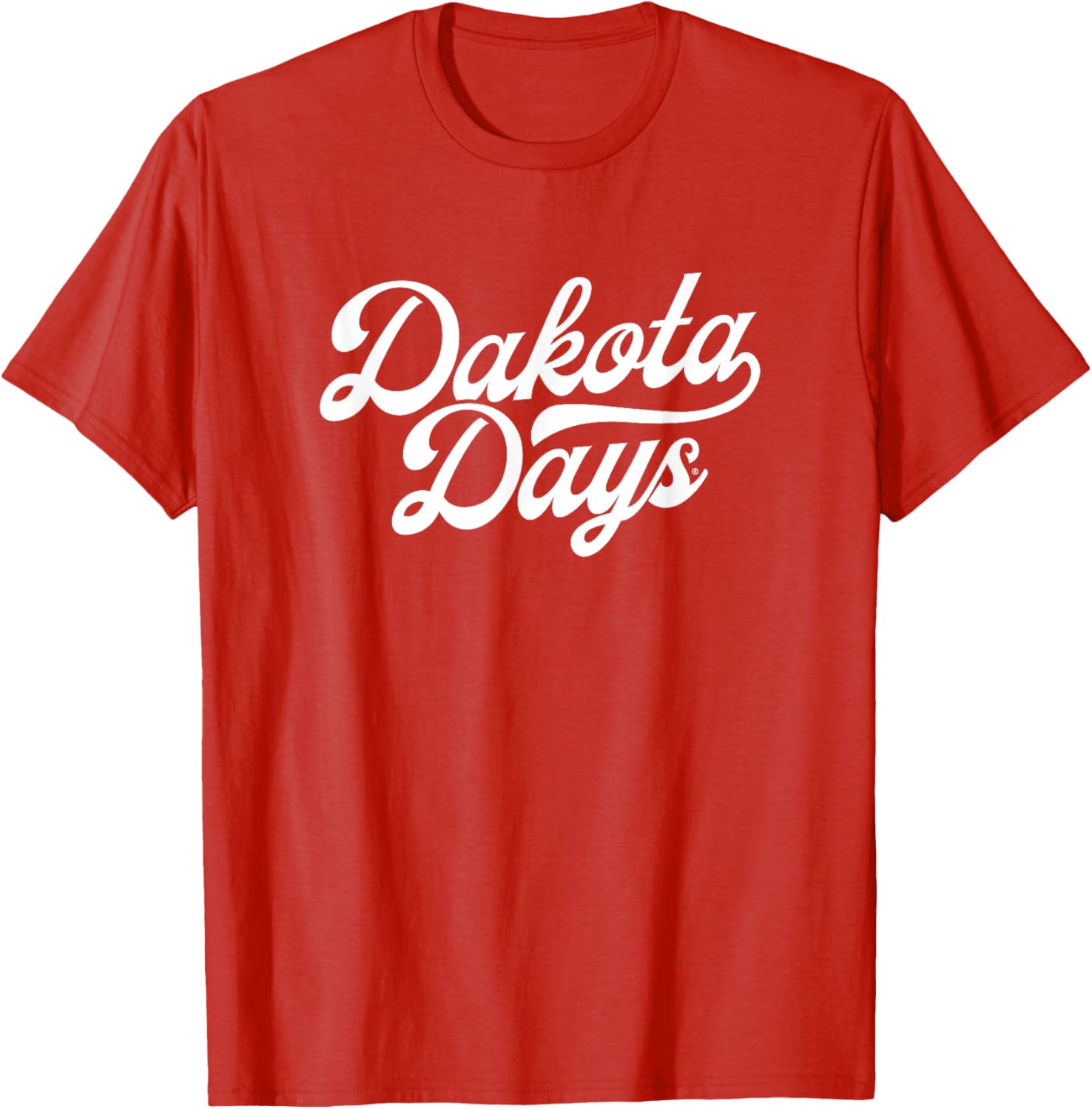 University of South Dakota Coyotes New School T-Shirt for Ultimate Fans - 2