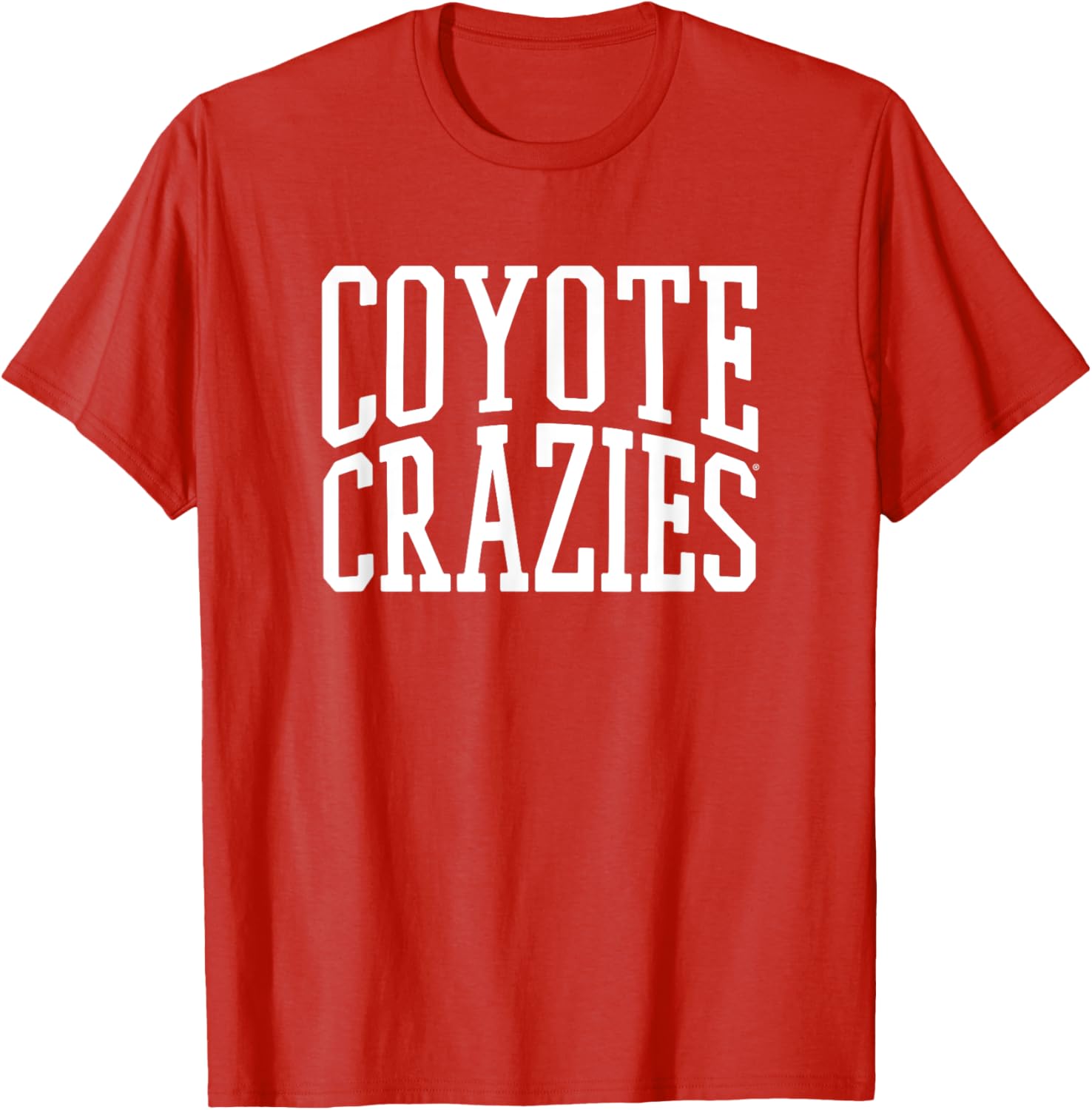 University of South Dakota Coyotes T-Shirt for Sports and Outdoors Fun - 2