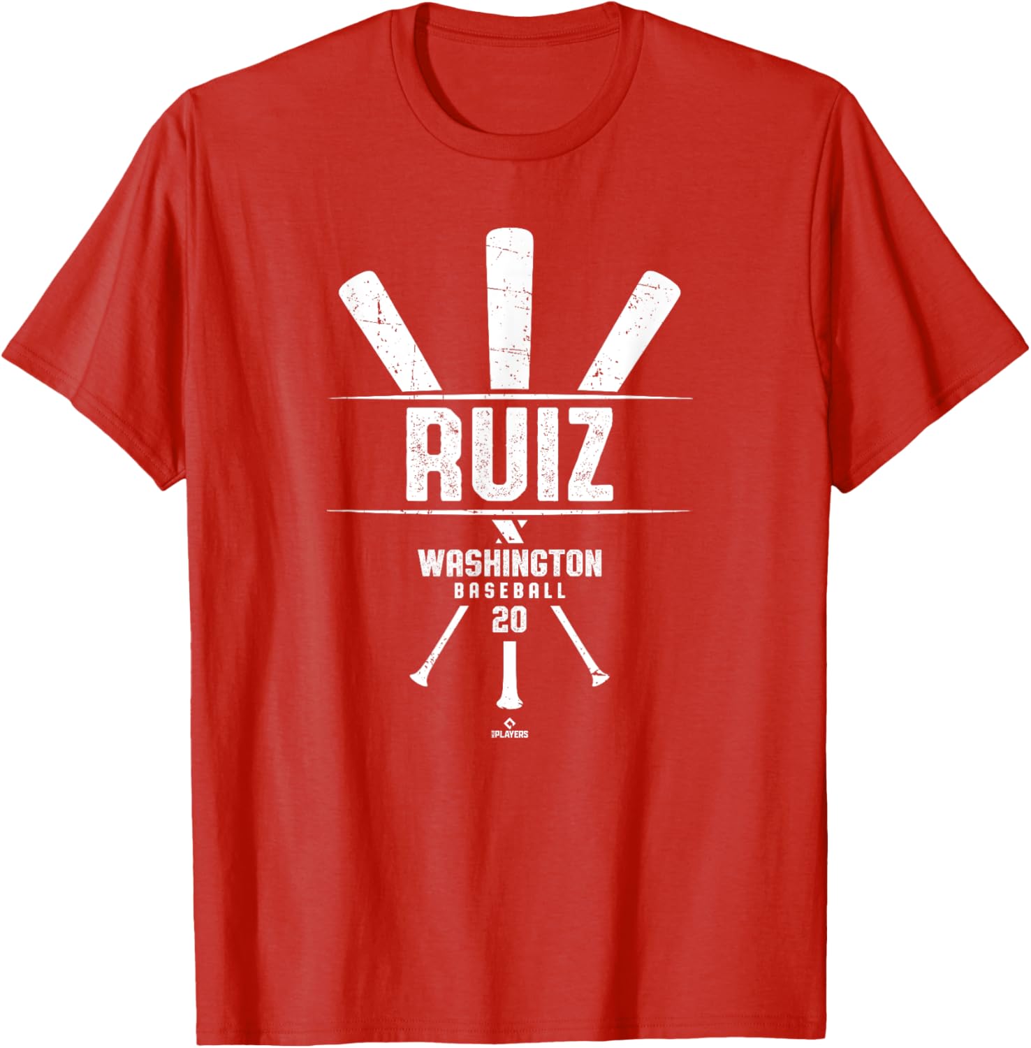 Vintage Baseball Bat Gameday T-Shirt for Keibert Ruiz Fans - 2
