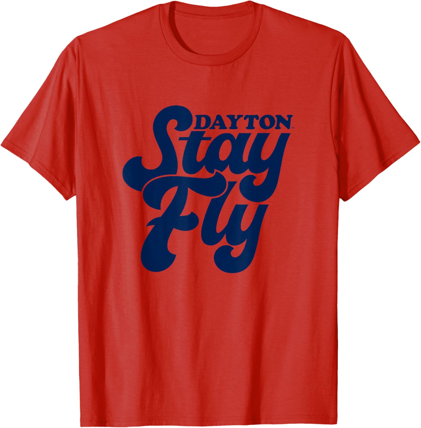 University of Dayton Flyers T-Shirt for Sports and Outdoor Fans - 3