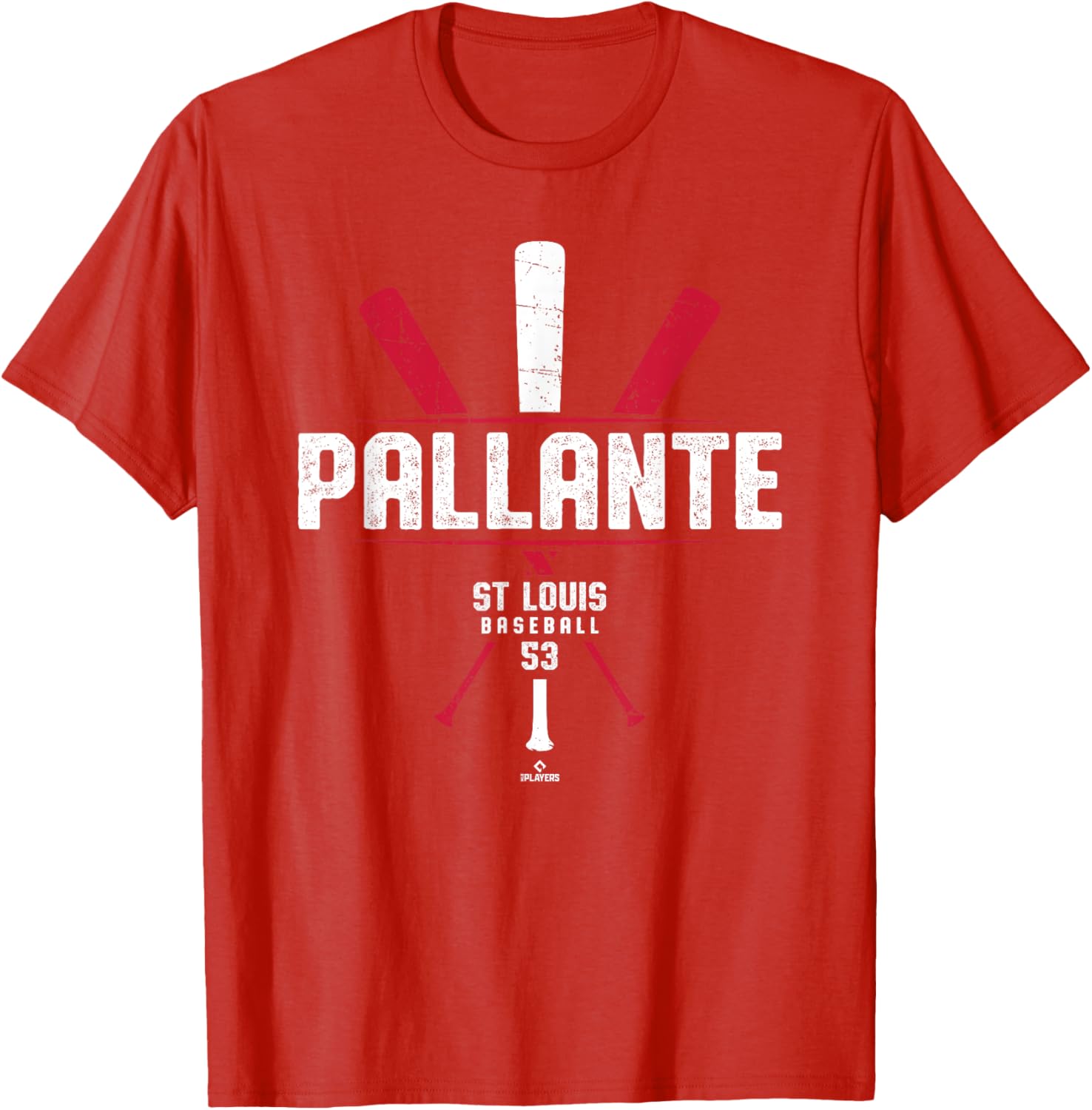 Vintage Baseball Bat Gameday T-Shirt for Andre Pallante Fans - 5