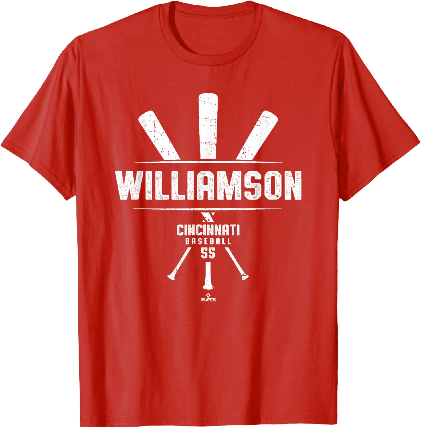 Vintage Baseball Bat Gameday T-Shirt for Brandon Williamson Fans - 2