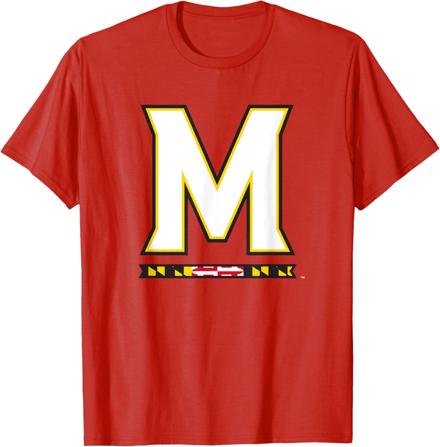 University of Maryland Terrapins Classic T-Shirt for Fans and Athletes - 1