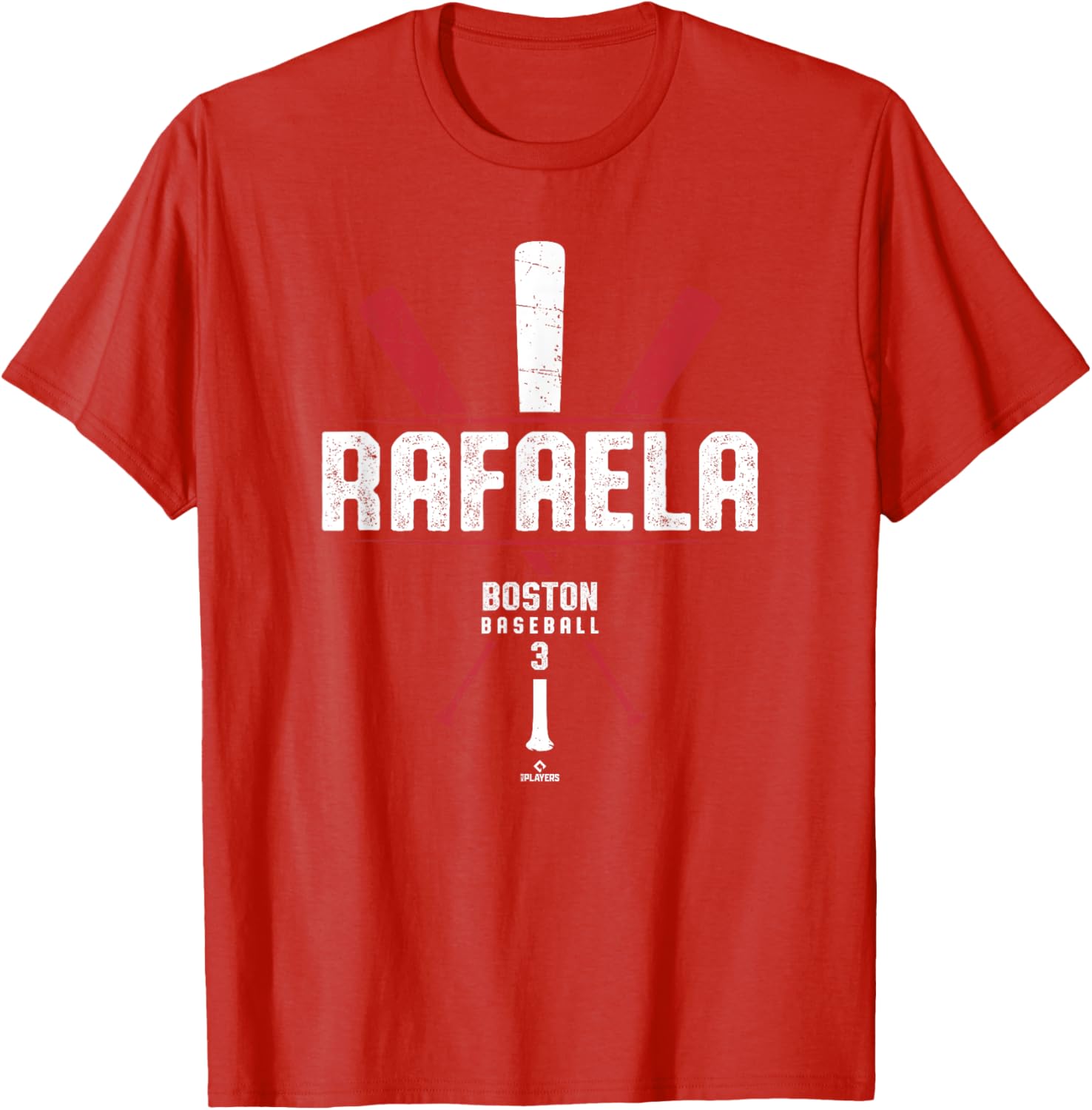 Vintage Baseball Bat Gameday Ceddanne Rafaela Boston T-Shirt for Fans - 1