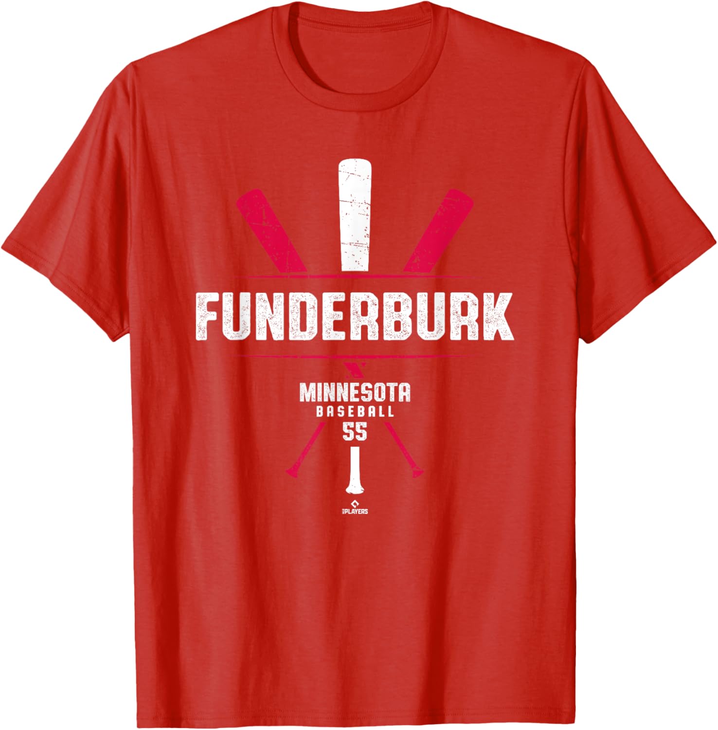 Vintage Baseball Bat Gameday Kody Funderburk T-Shirt for Fans - 4