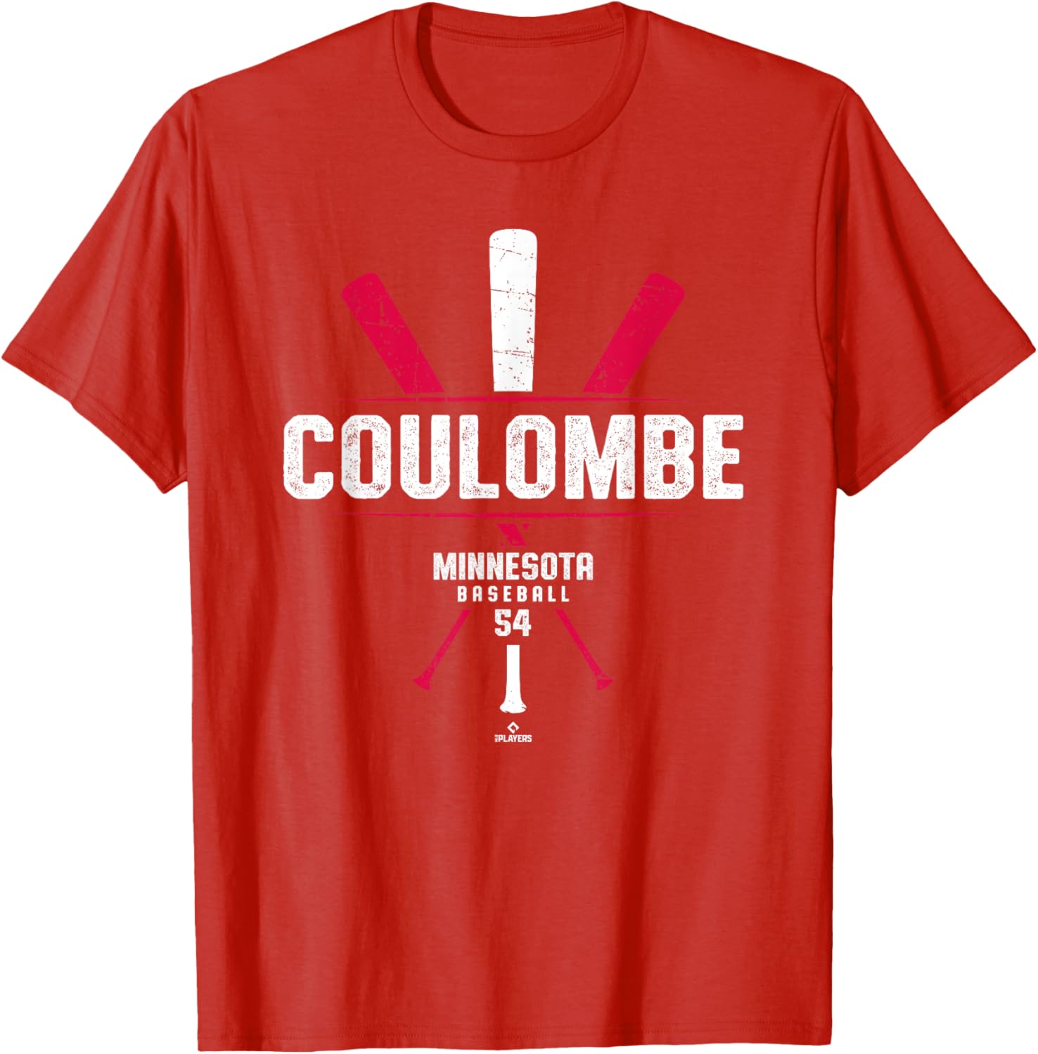 Vintage Baseball Bat Gameday Danny Coulombe T-Shirt for Fans - 4