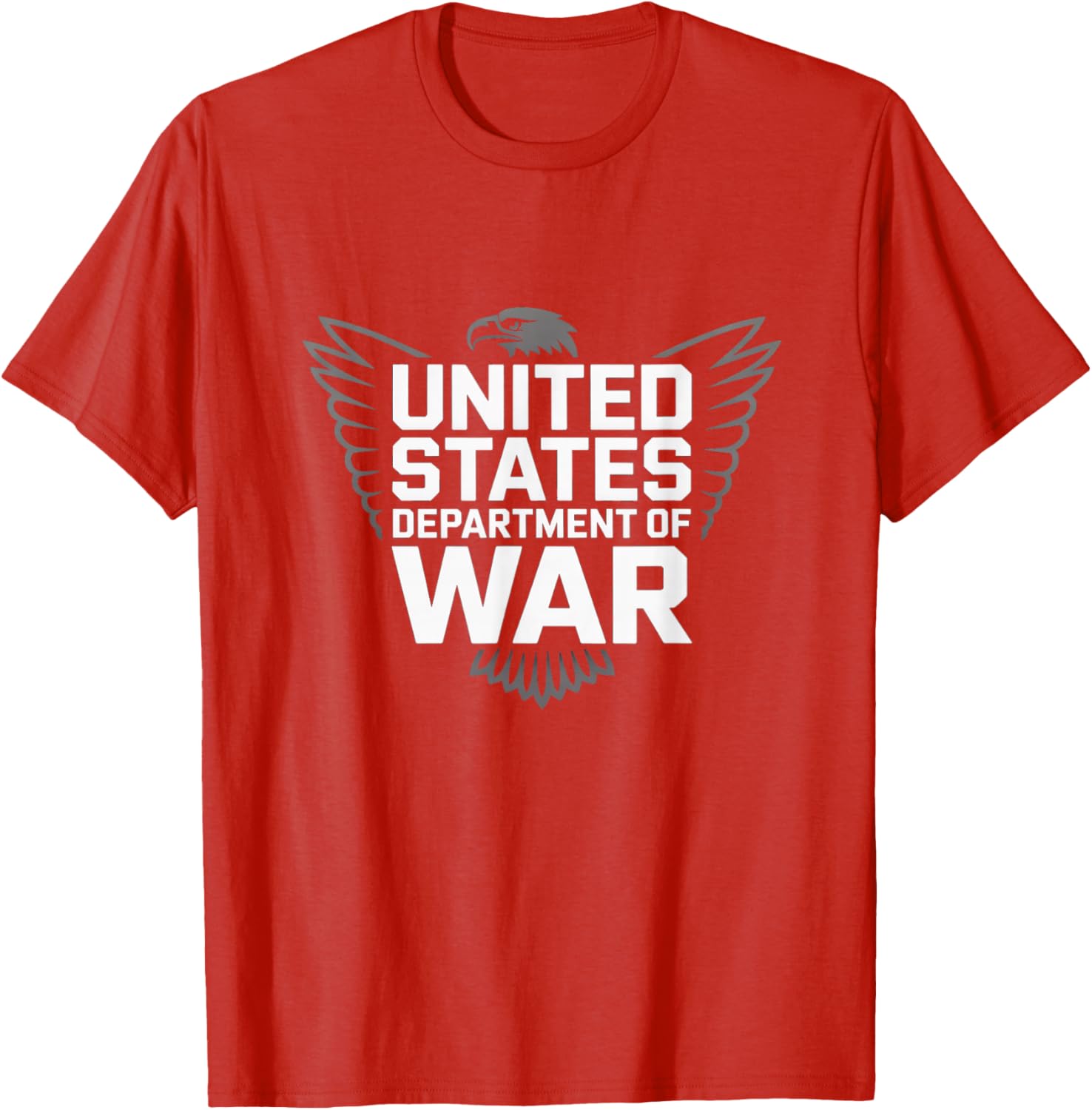 United States Department of War T-Shirt for History and Military Fans - 13