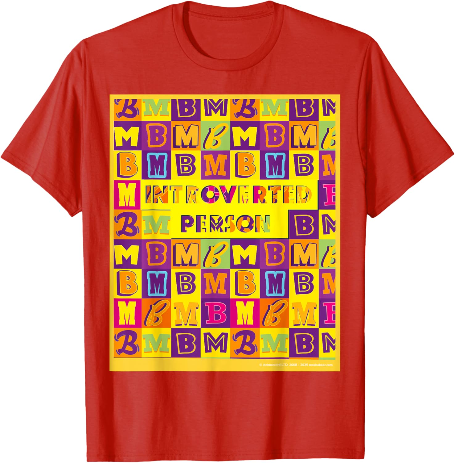 Urban Extraverted Person T-Shirt for Stylish Everyday Wear - 8