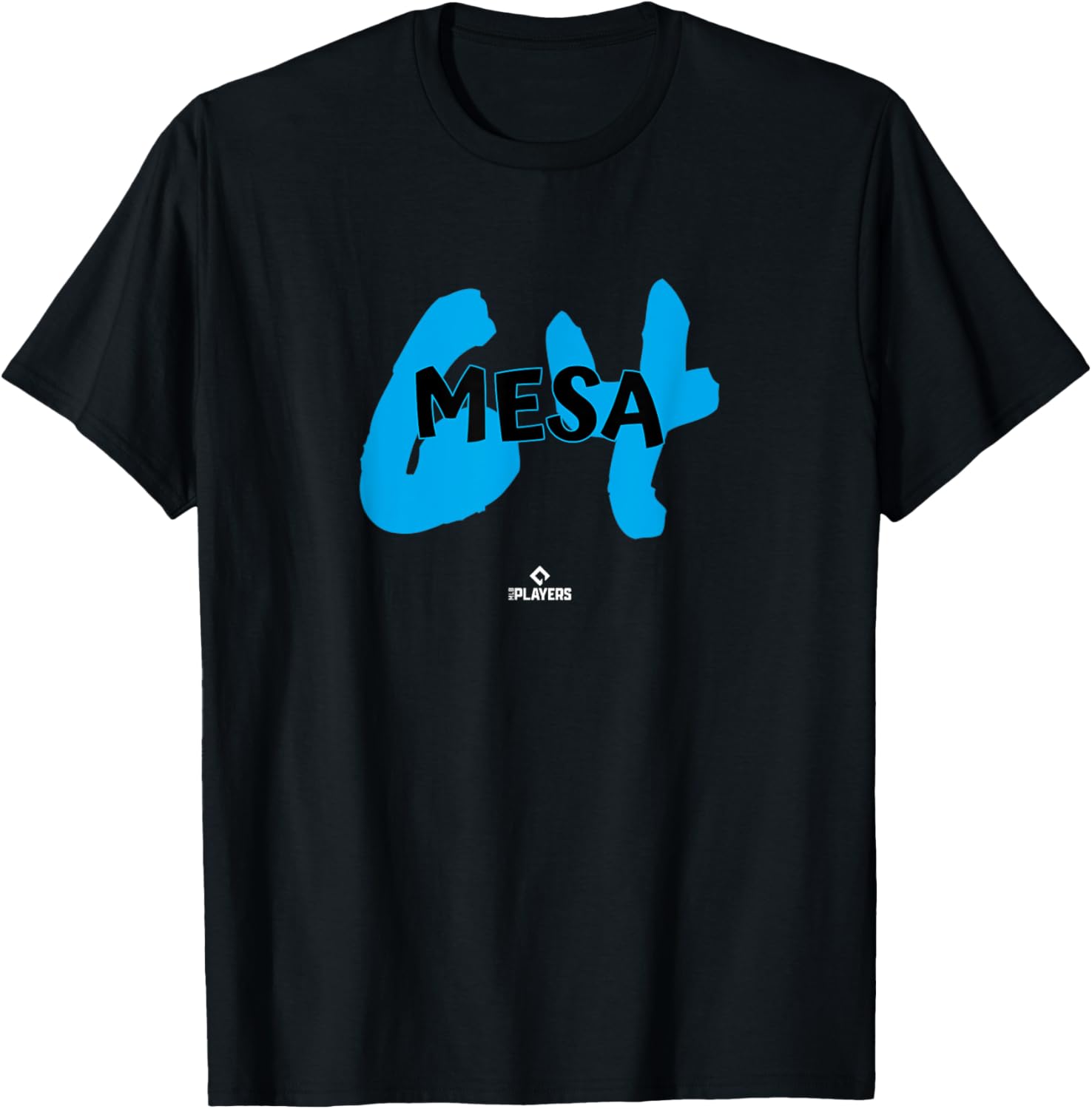 Victor Mesa Jr. Miami MLB T-Shirt with Name and Number for Fans - 3