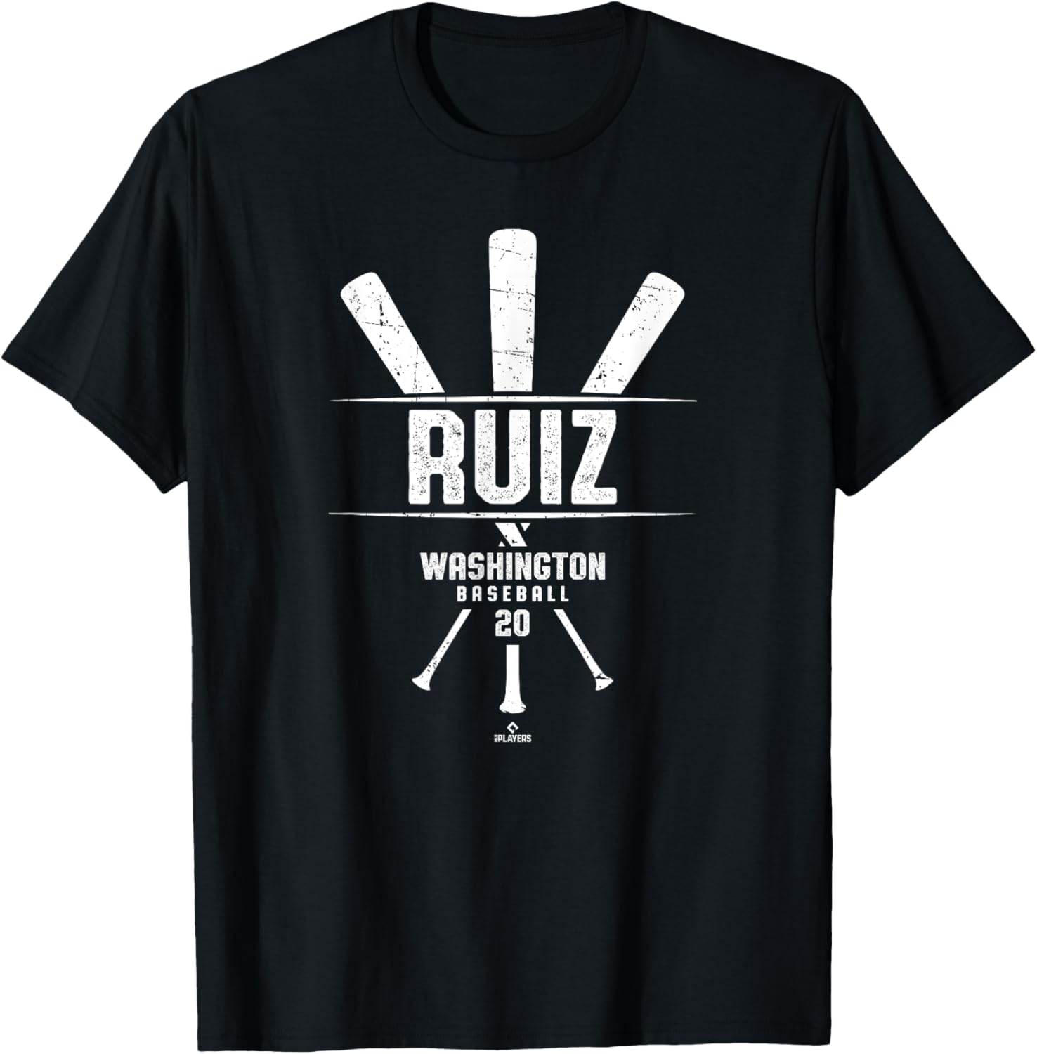 Vintage Baseball Bat Gameday T-Shirt for Keibert Ruiz Fans - 3