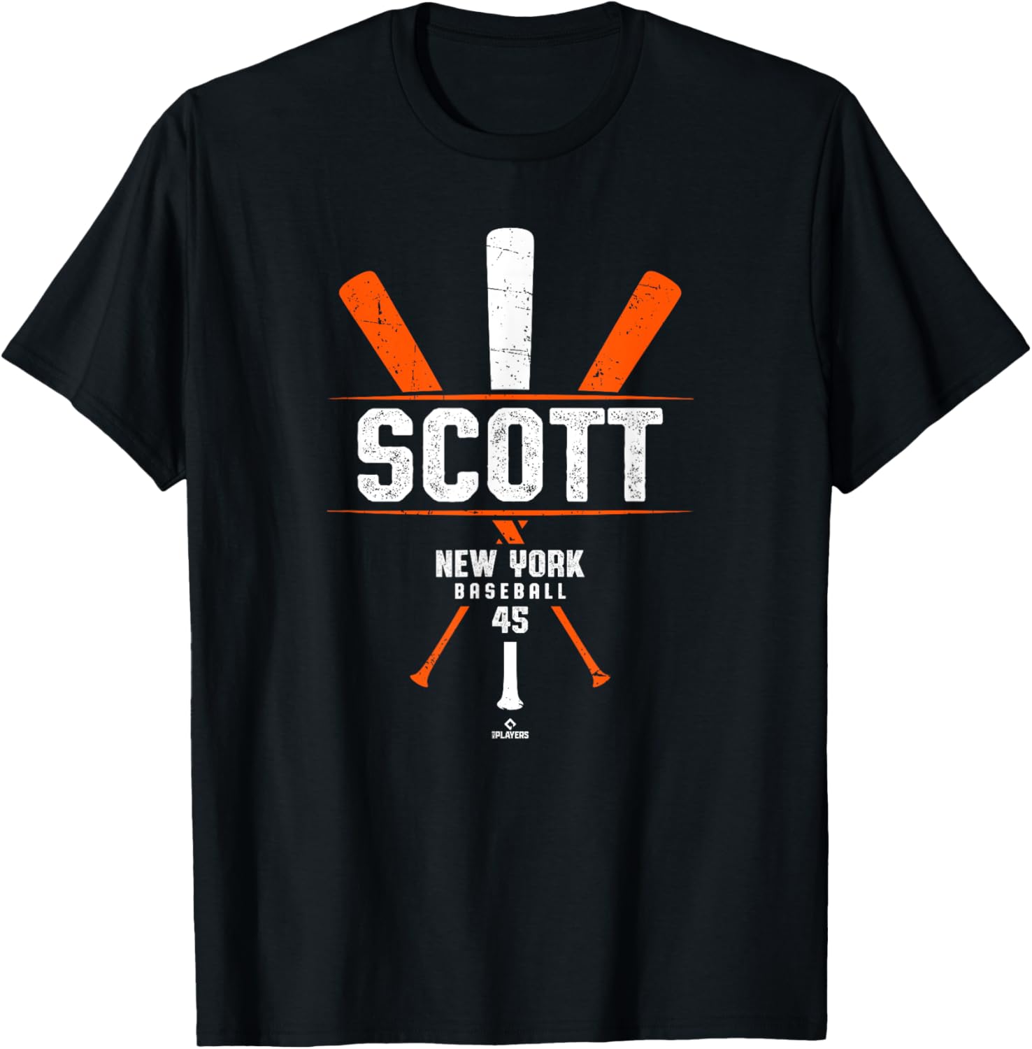 Vintage Baseball Bat Gameday T-Shirt for Christian Scott Fans in New York - 5